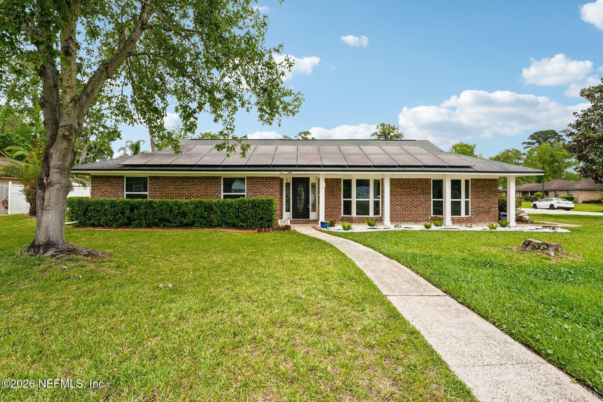 11471 SCOTT MILL Road, Jacksonville — exterior