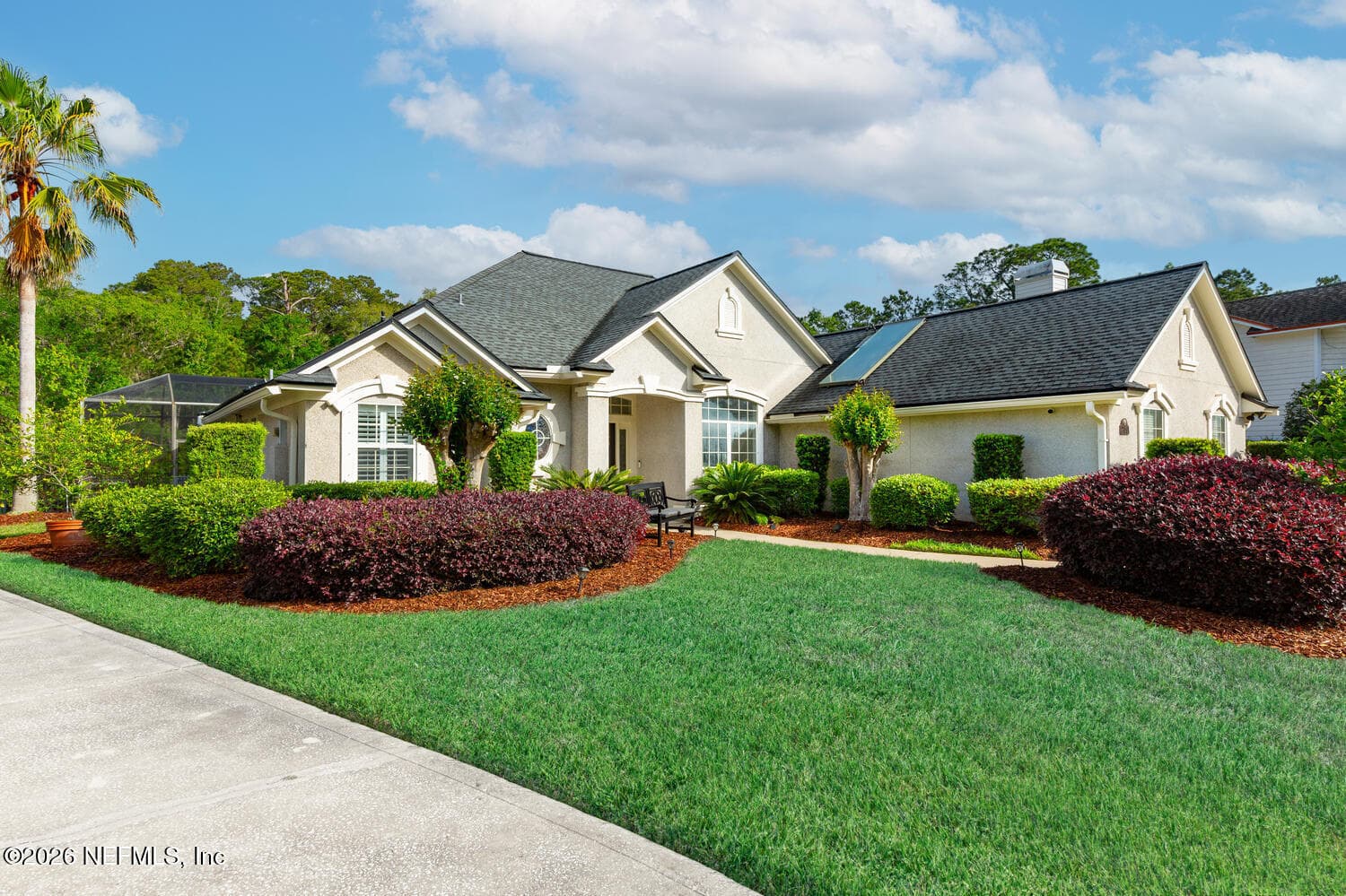 240 SHELL BLUFF Court, Ponte Vedra Beach — exterior