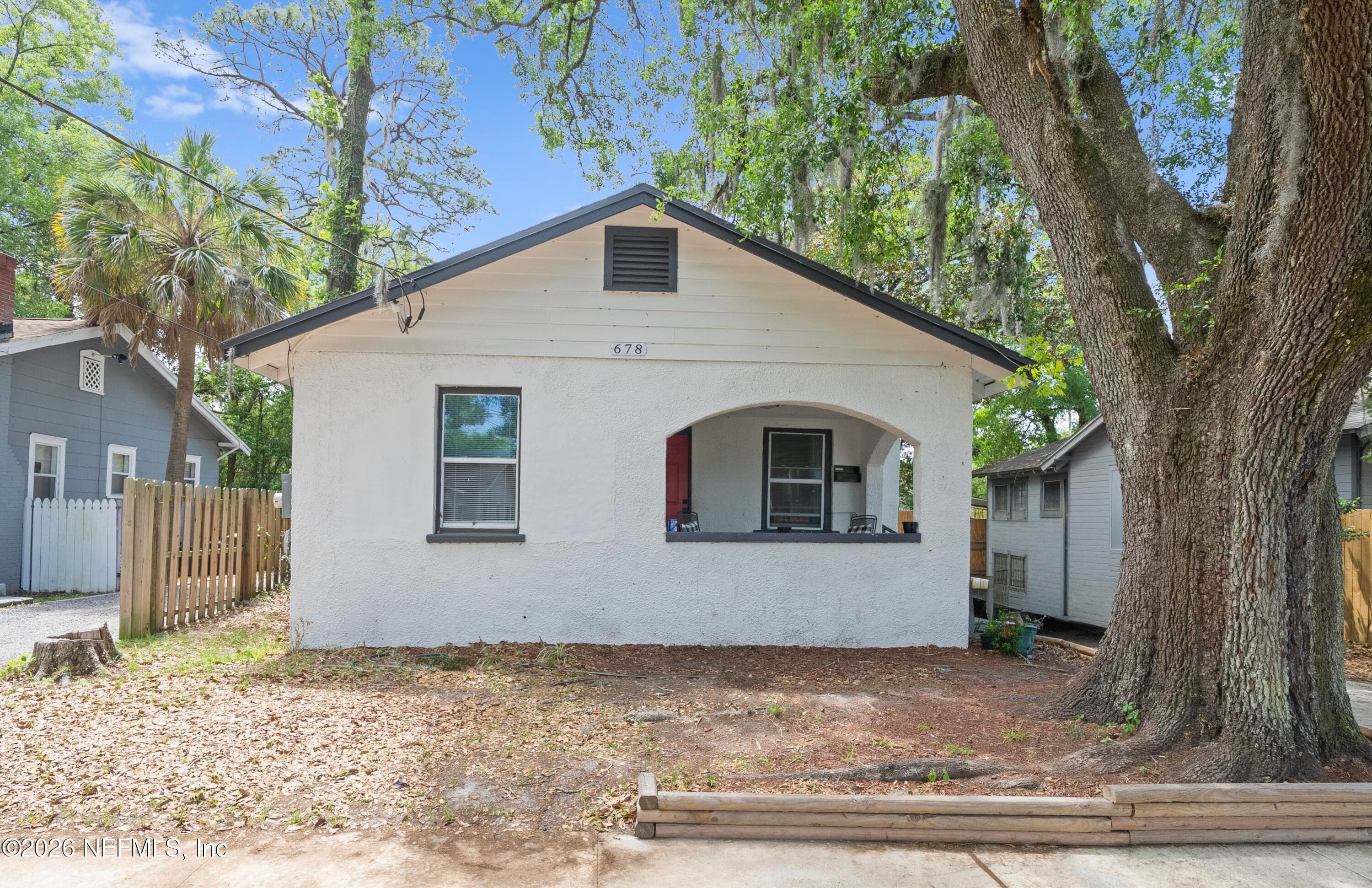 678 LINWOOD Avenue, Jacksonville, FL 32206, Jacksonville — exterior