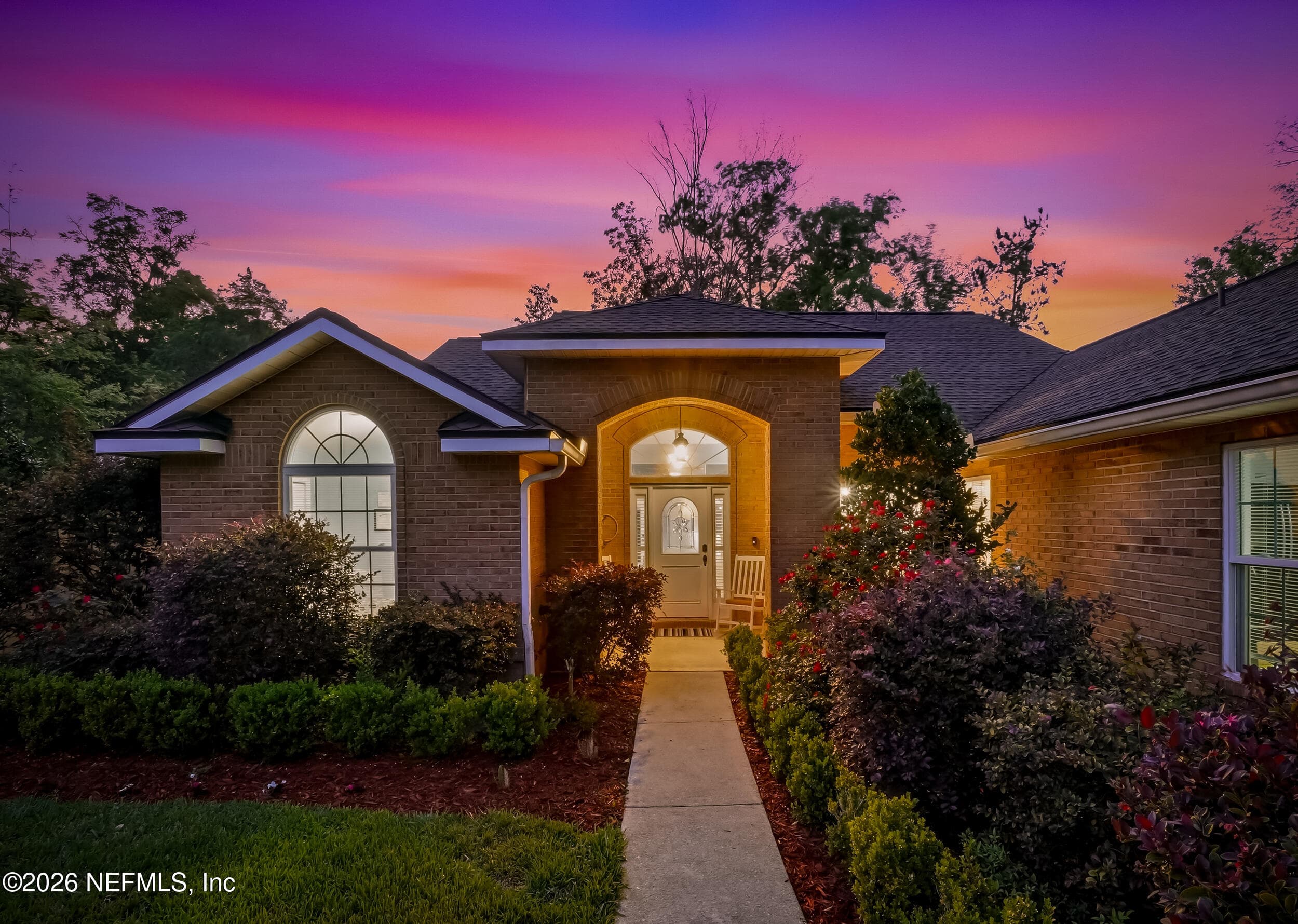 2408 STOCKTON Drive, Fleming Island, FL 32003 — photo 2