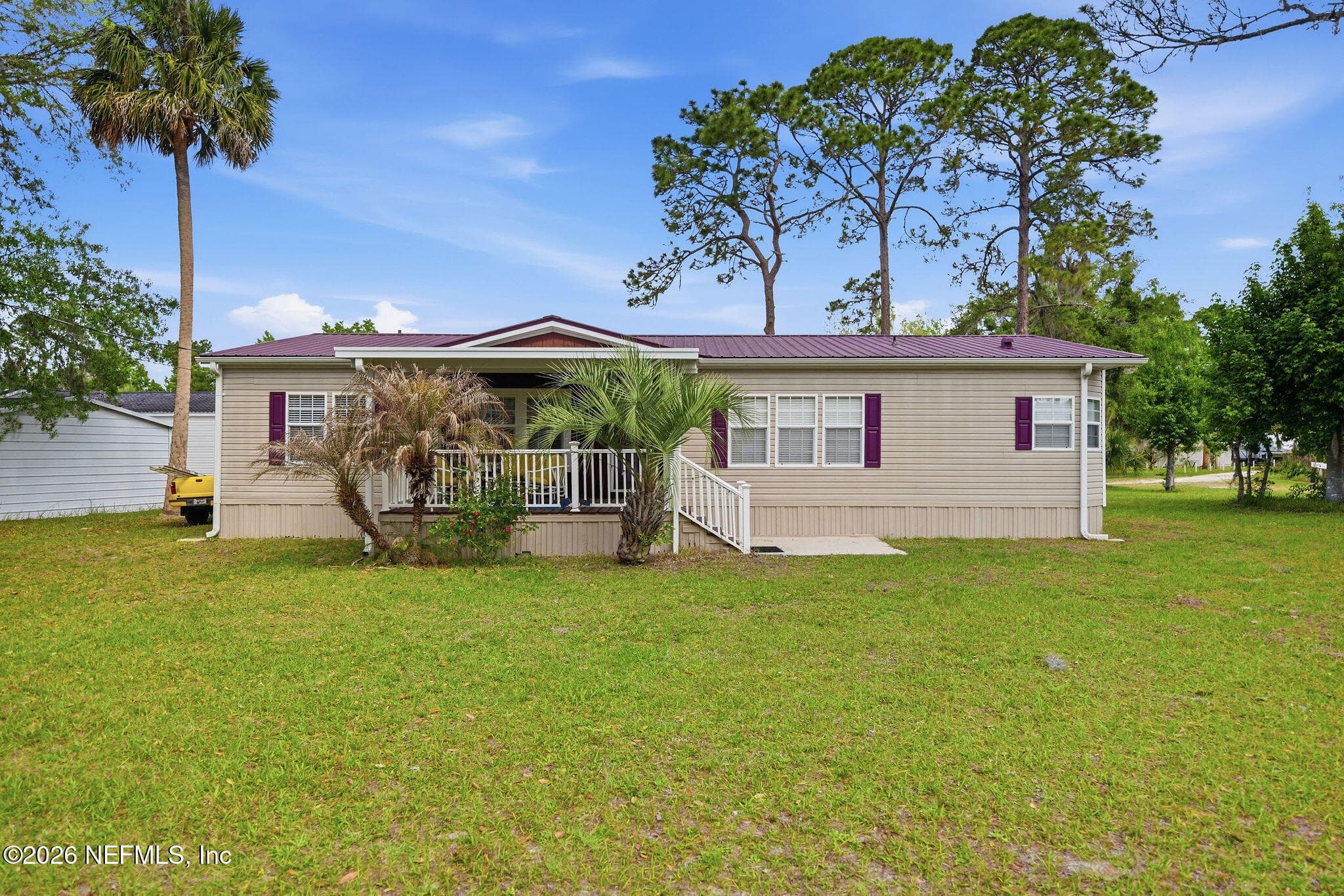 115 VERMONT Avenue, Crescent City, FL 32112, Crescent City — exterior