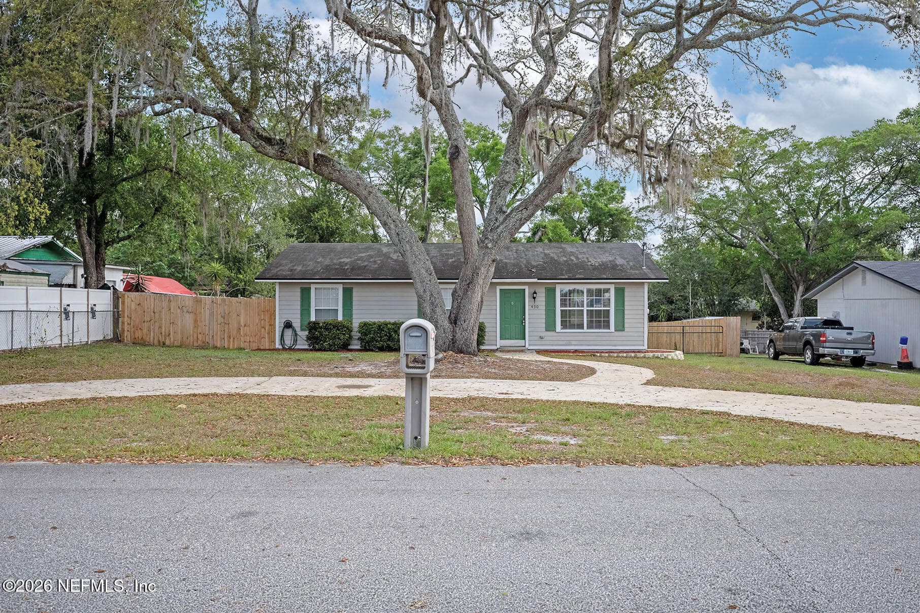 430 SW JASMINE Avenue, Keystone Heights — exterior