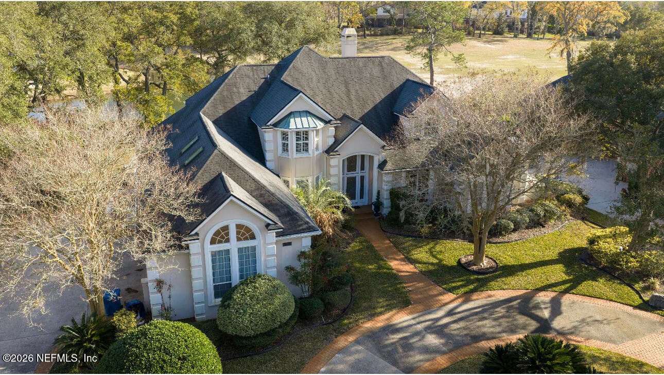 12788 MUIRFIELD Boulevard N, Jacksonville — exterior