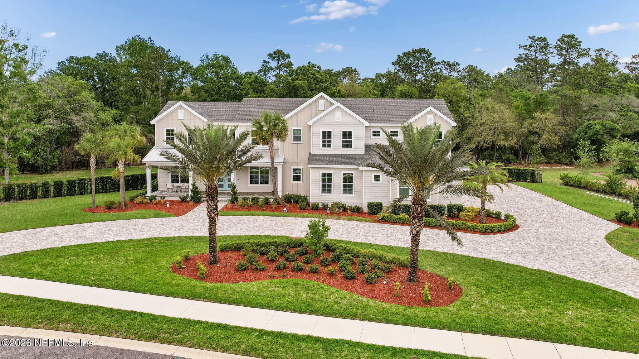 12433 ROYAL TROON Lane, Jacksonville — exterior