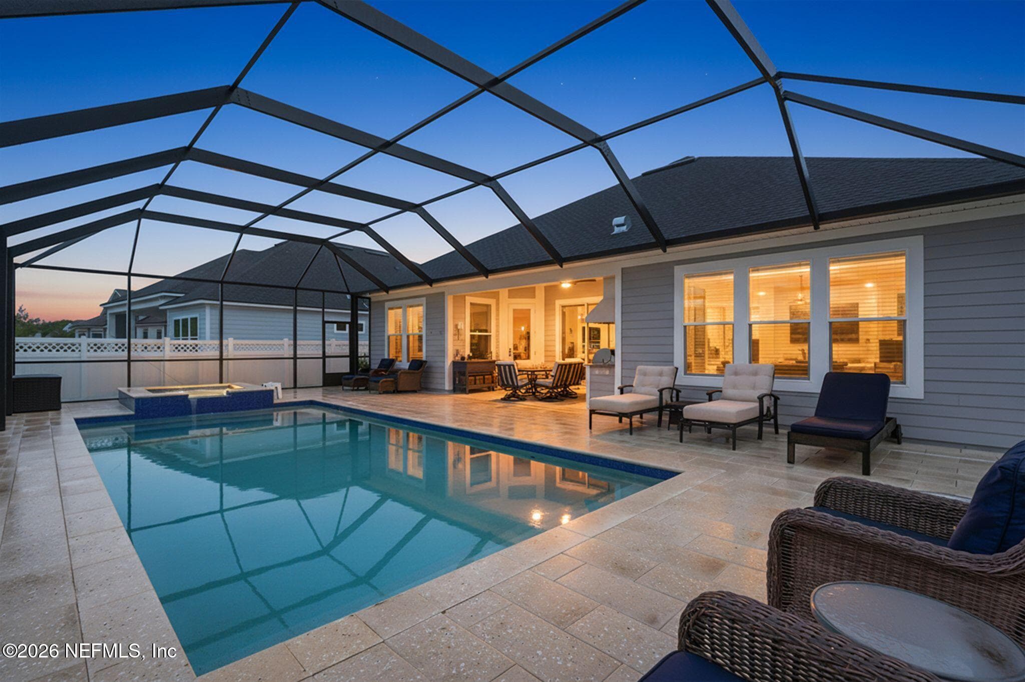 140 COURTNEY OAKS Drive, St. Augustine — photo 2