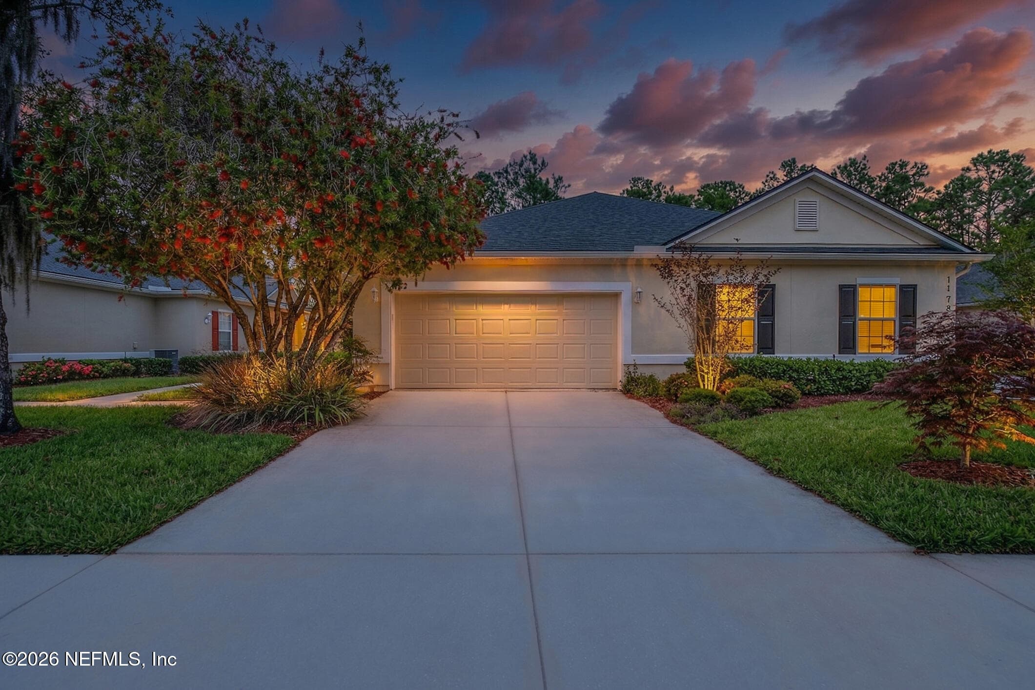 1182 WILD GINGER Lane, Fleming Island, FL 32003, Fleming Island — exterior