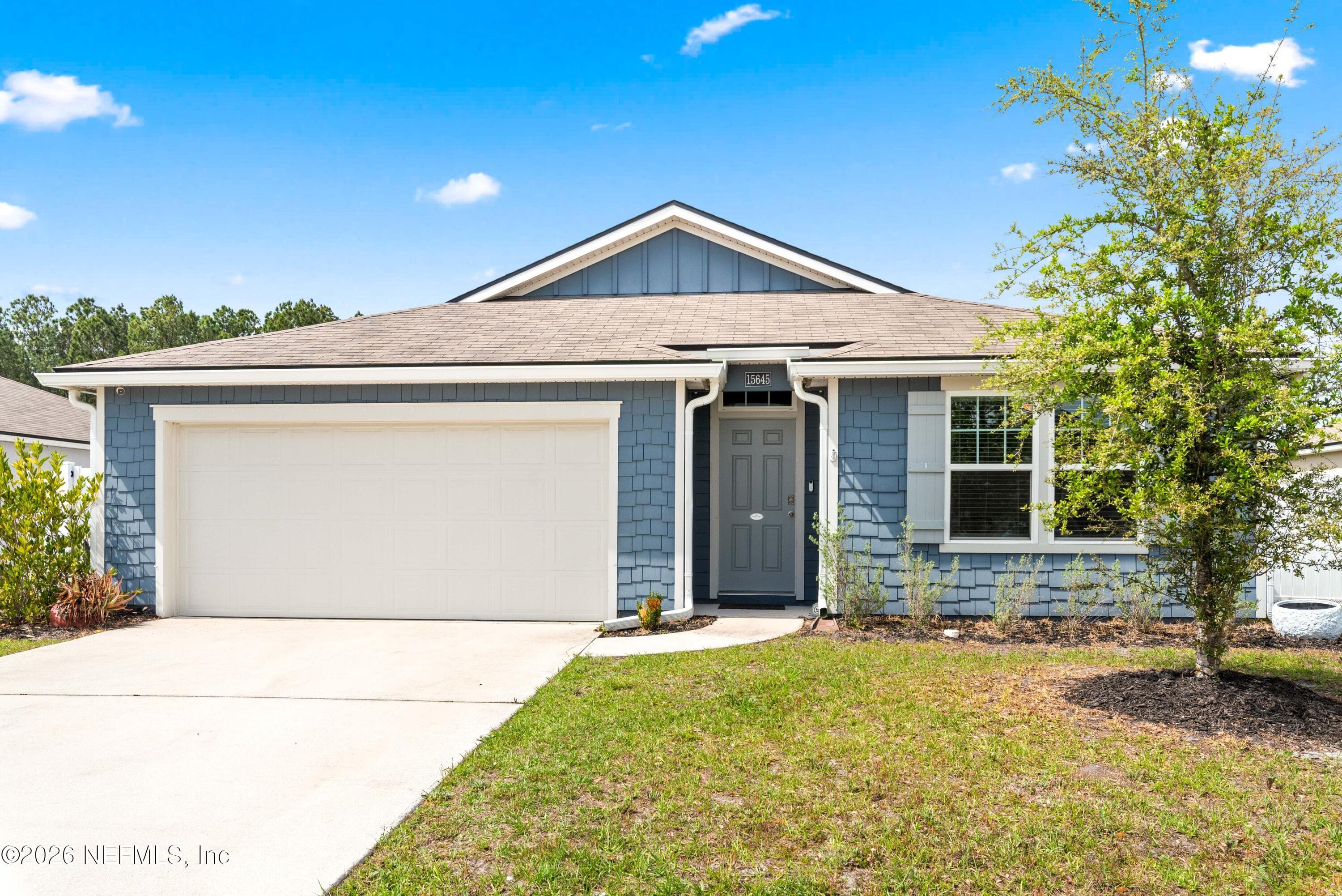 15645 PALFREY CHASE Drive, Jacksonville — exterior
