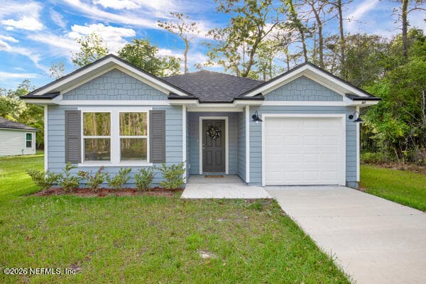 407 RUSTIC Road, Satsuma, FL 32189, Satsuma — exterior