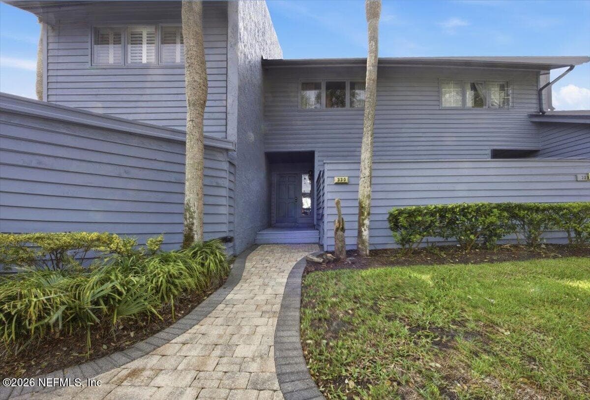 330 QUAIL POINTE Drive, Ponte Vedra Beach — photo 2