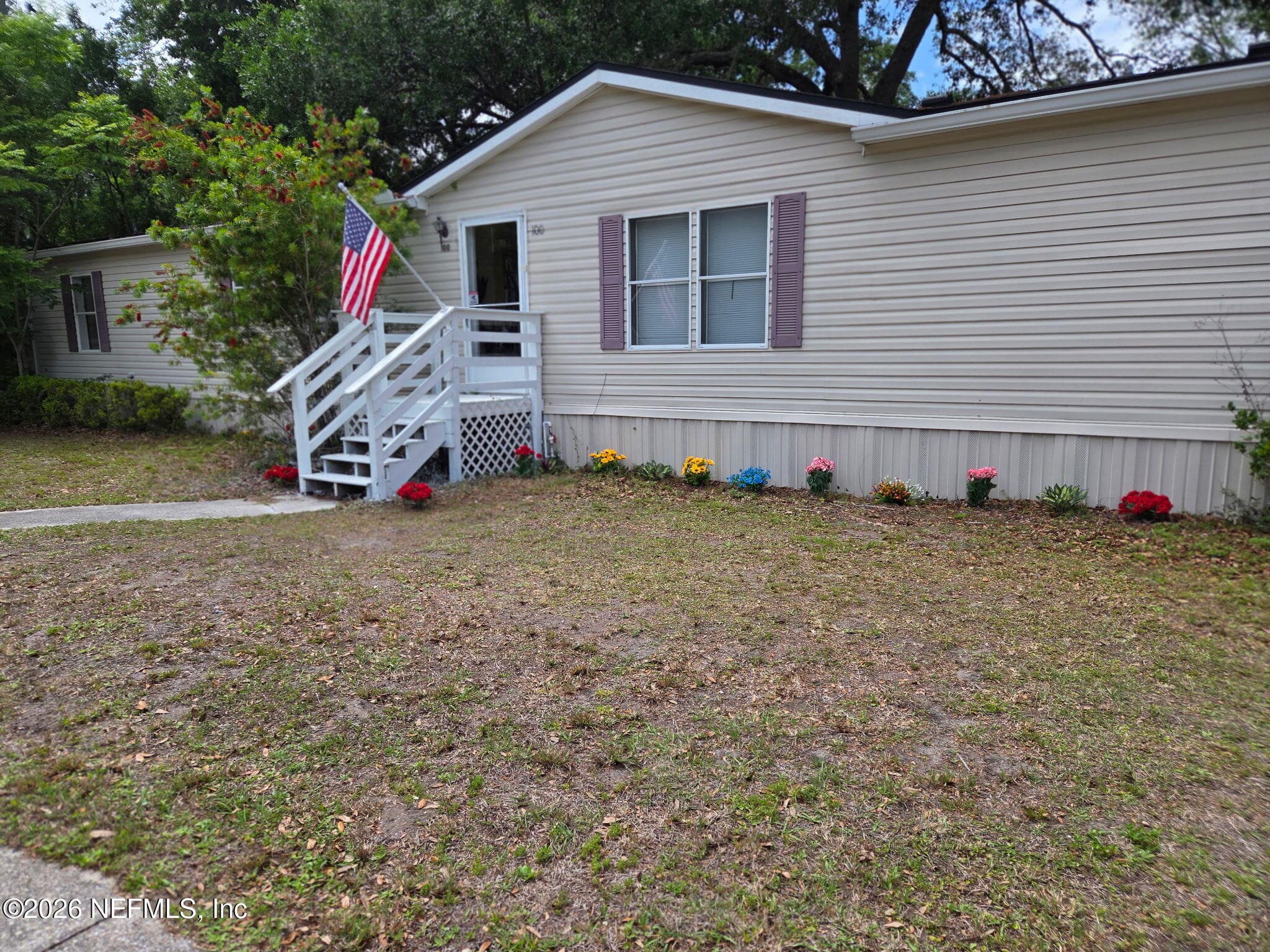 100 BARTRAM OAKS Boulevard, St. Augustine — exterior