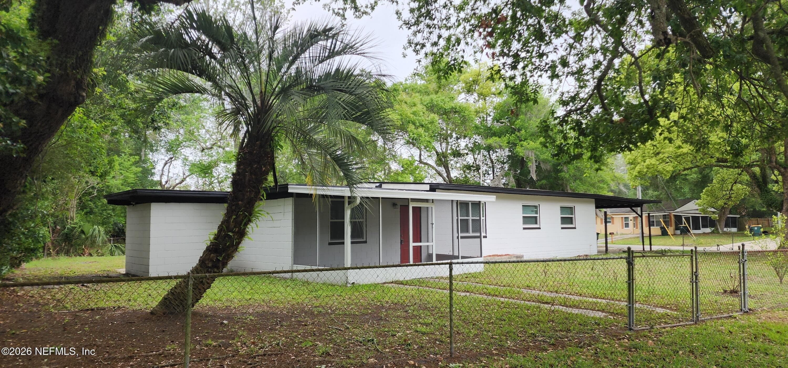 8223 BRACKRIDGE Boulevard S, Jacksonville, FL 32216, Jacksonville — exterior