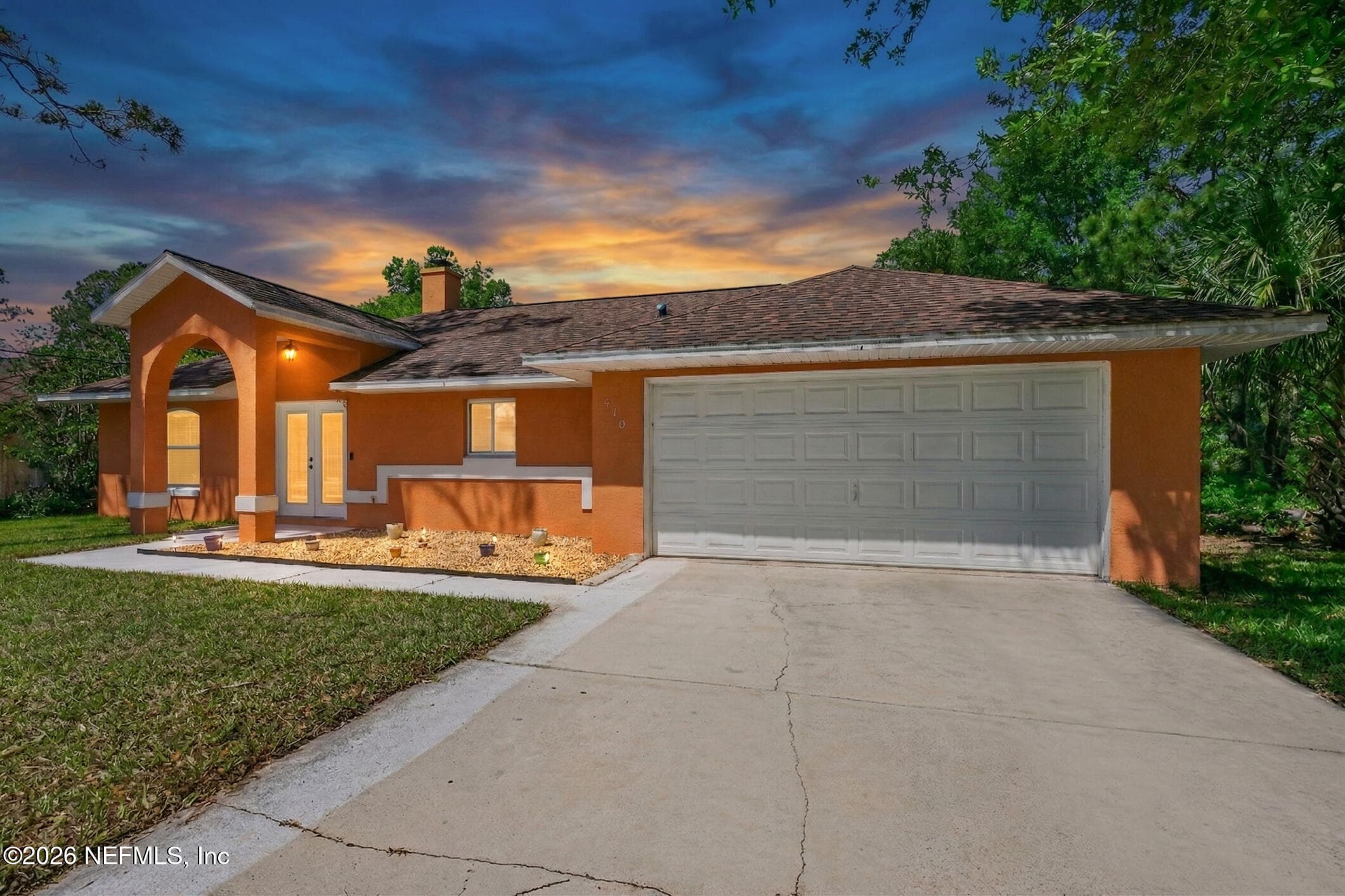 110 WHIPPOORWILL Drive, Palm Coast — exterior