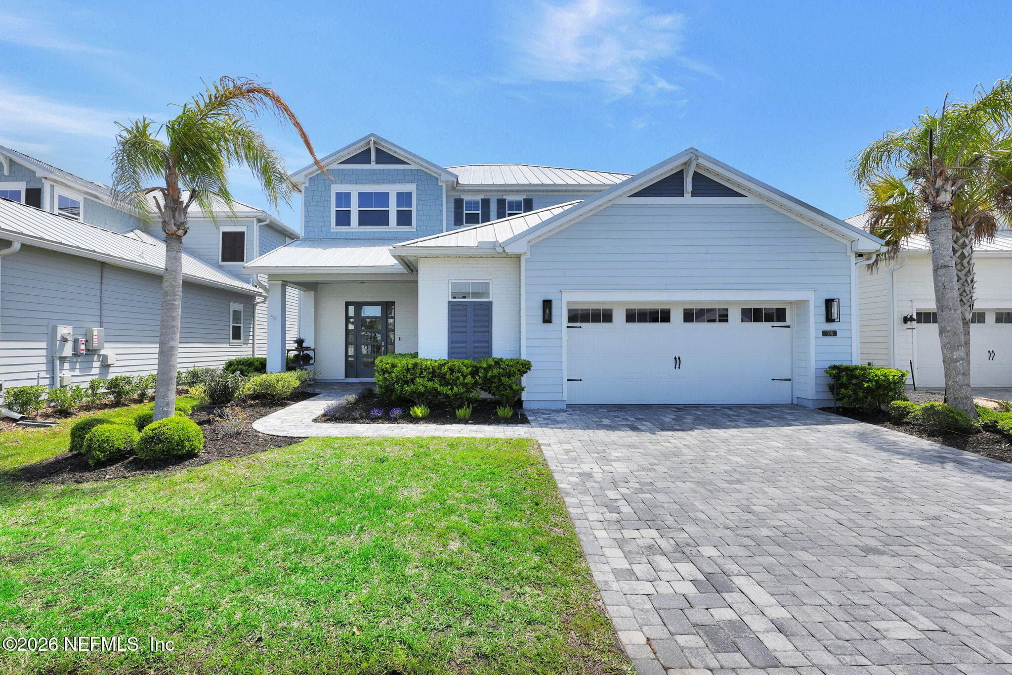 74 WATERLINE Drive, St. Johns — exterior