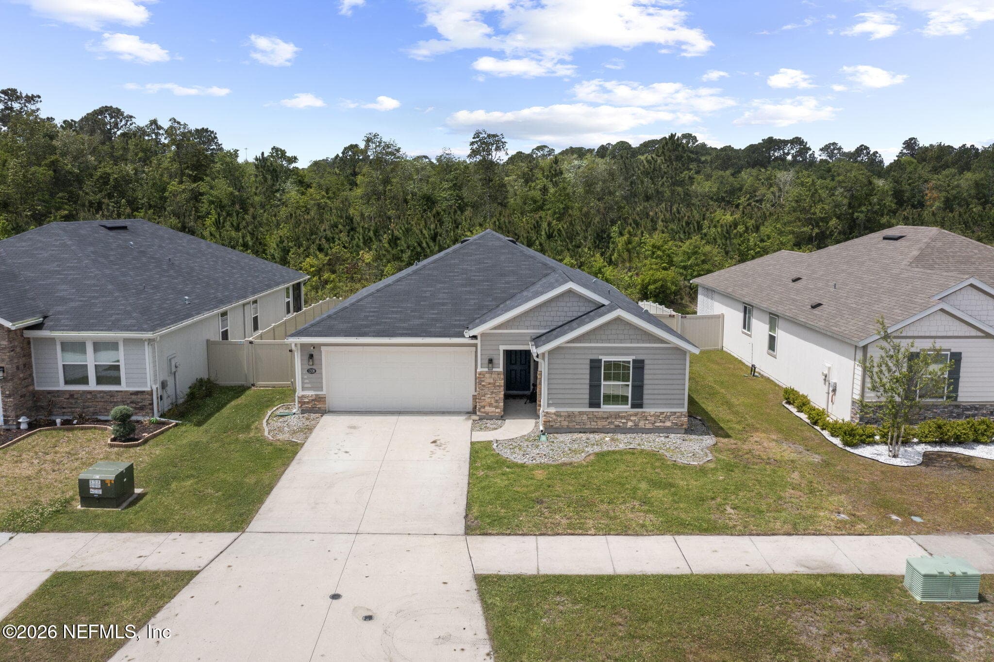 12320 GILLESPIE Avenue, Jacksonville — exterior
