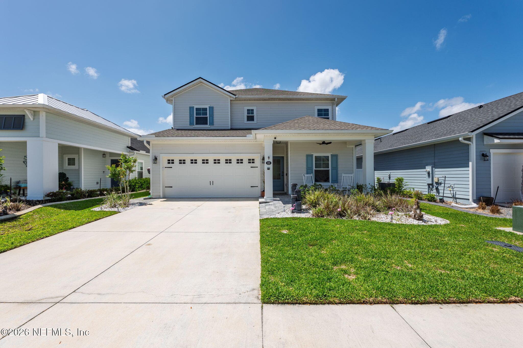121 NIGHTHAWK Lane, Palm Coast, FL 32164, Palm Coast — exterior