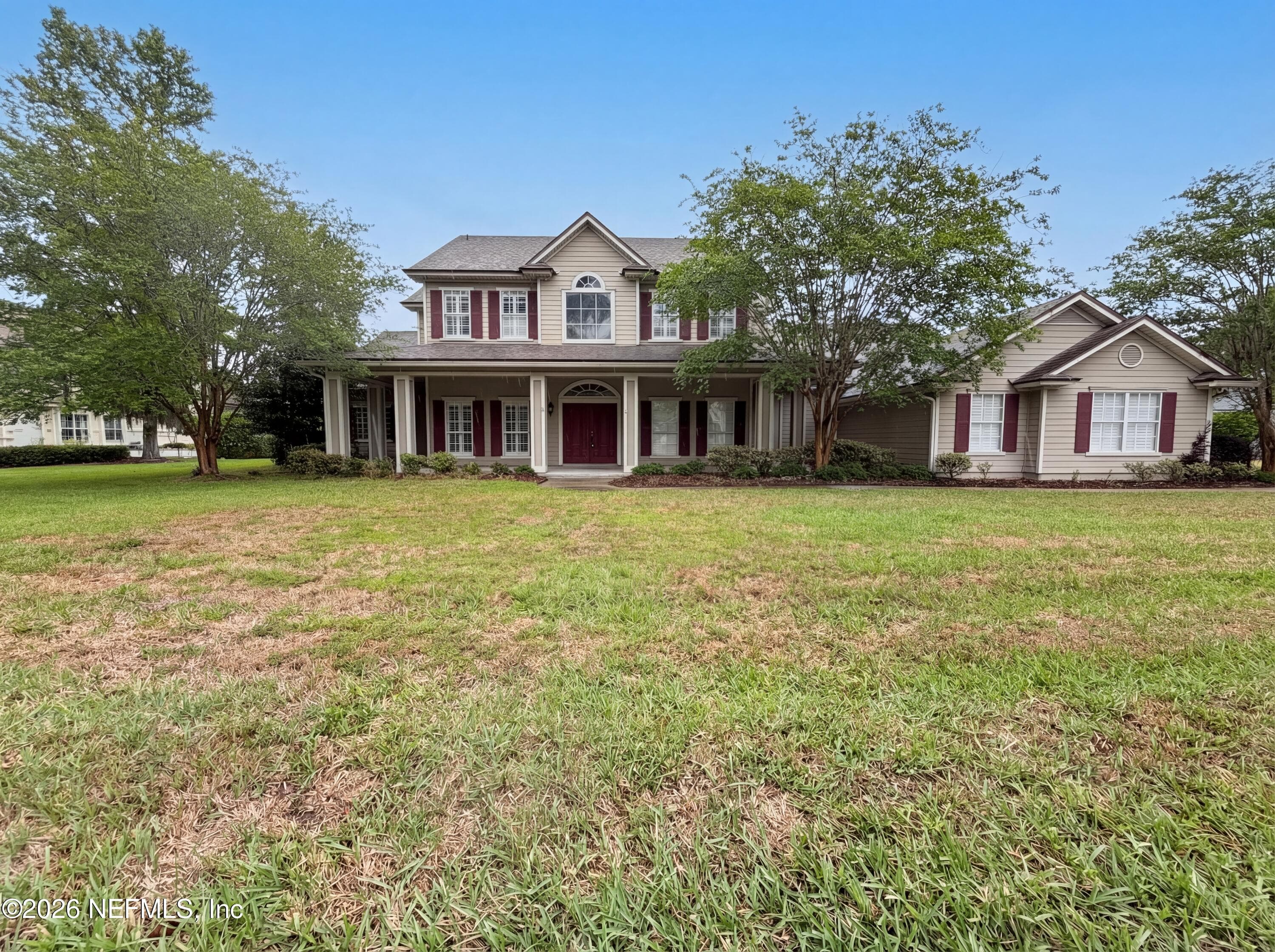2727 SHADE TREE Drive, Fleming Island — exterior