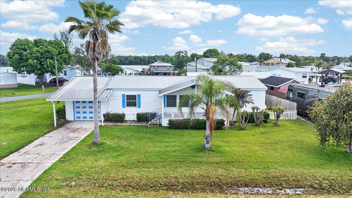 186 SPORTSMAN Drive, Welaka, FL 32193, Welaka — exterior