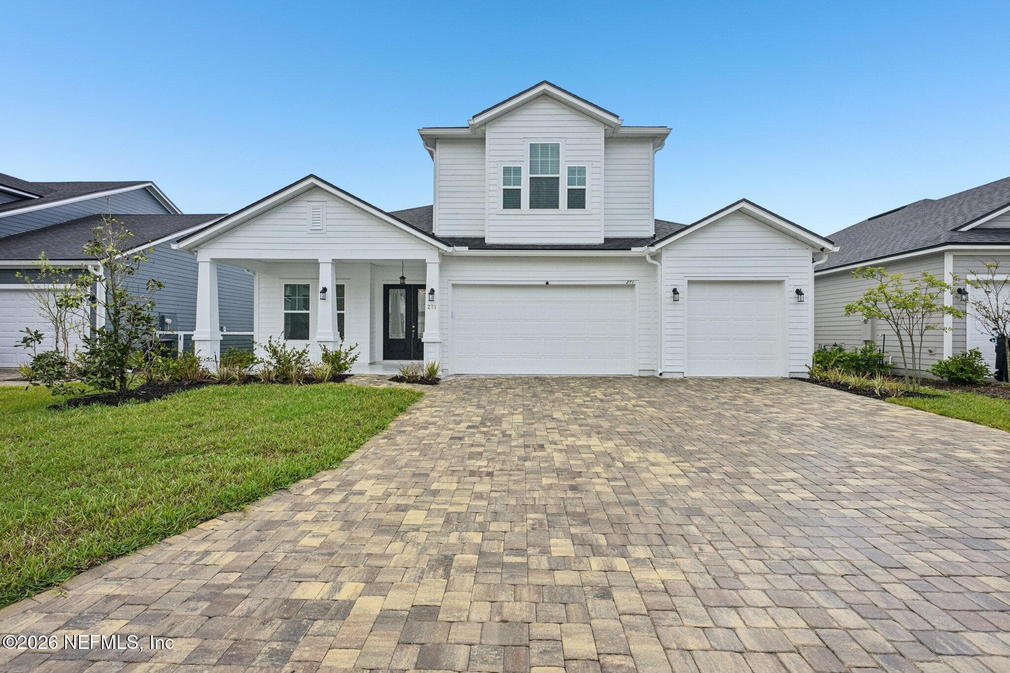 271 HOLLY LANDING Way, St. Augustine, FL 32092, St. Augustine — exterior