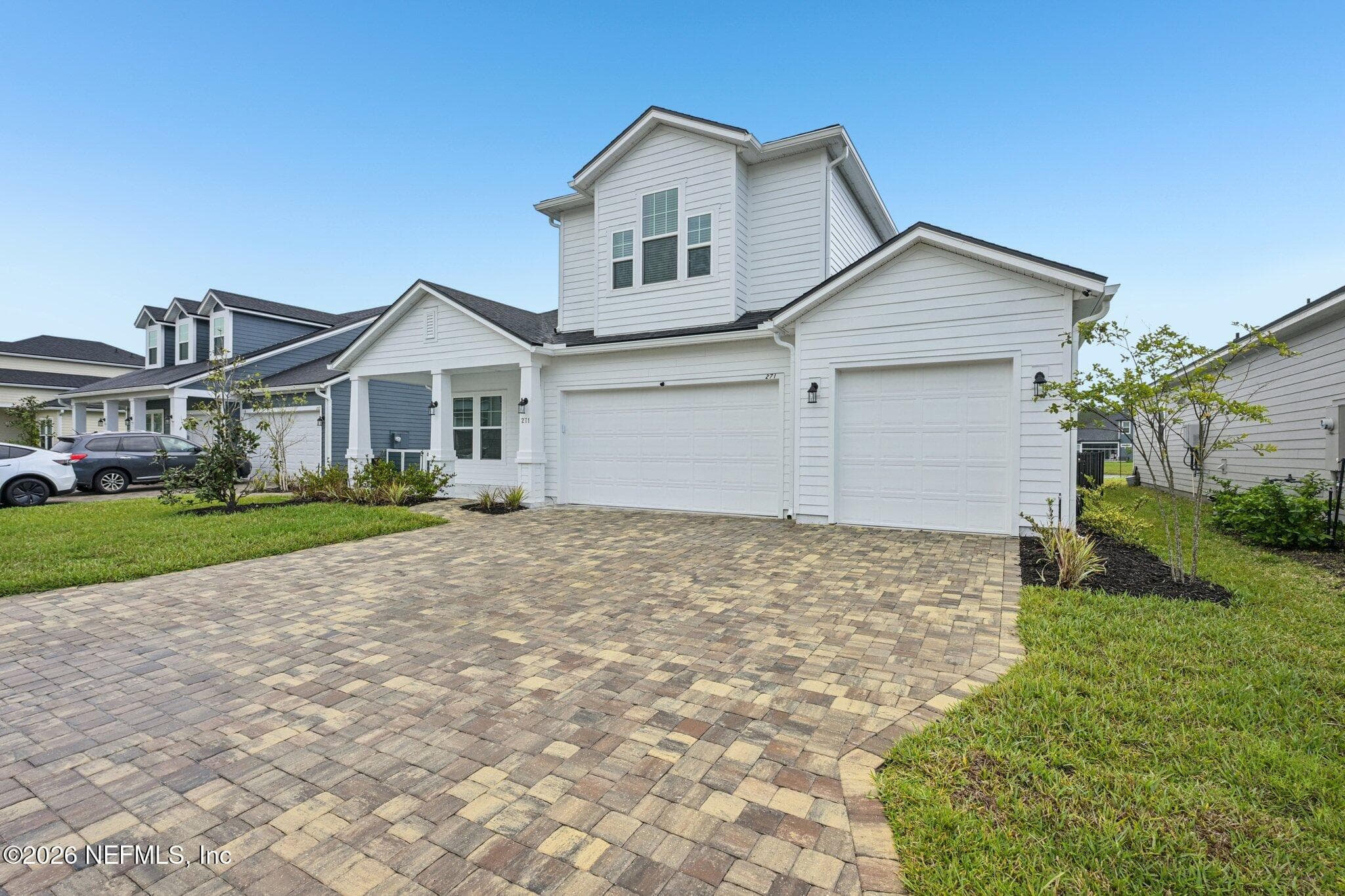 271 HOLLY LANDING Way, St. Augustine, FL 32092, St. Augustine — photo 2