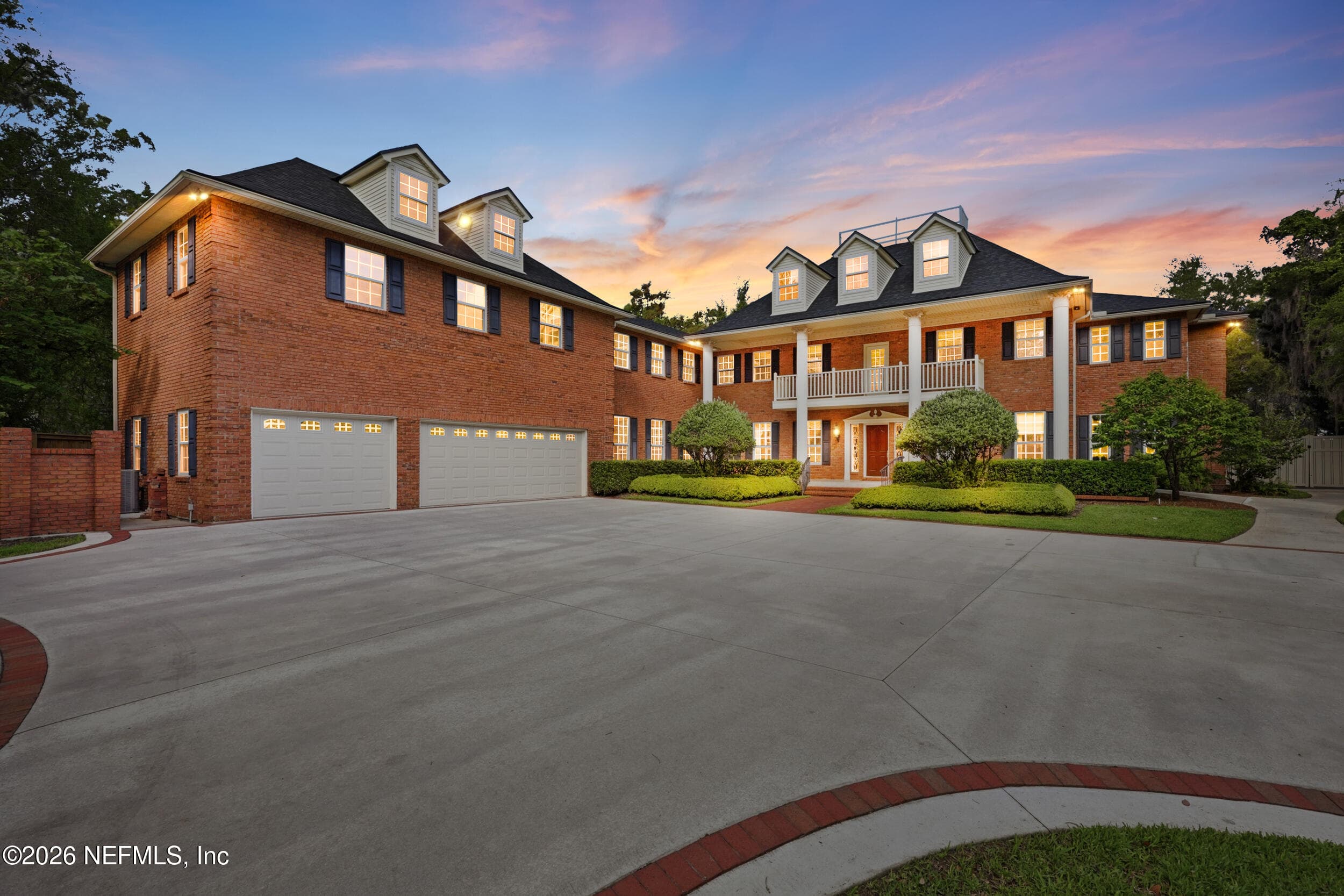 2957 FOREST Circle, Jacksonville — exterior