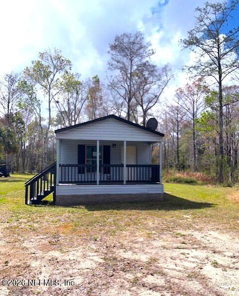 10651 STYCKET Avenue, Hastings, FL 32145, Hastings — exterior