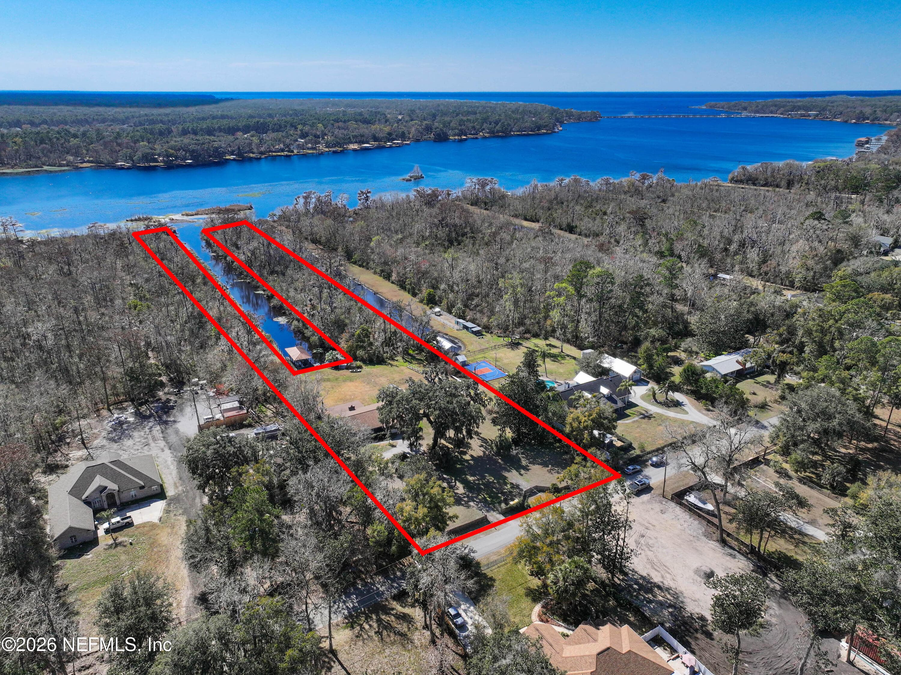 4232 HILLWOOD Road, Jacksonville, FL 32223, Jacksonville — exterior
