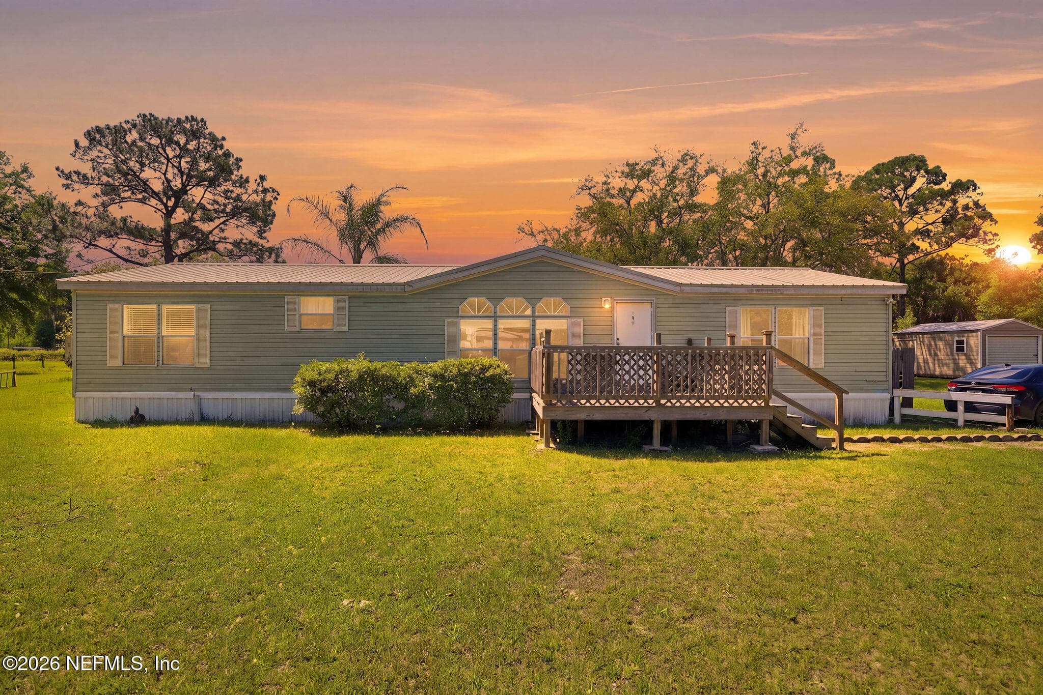2689 SILVER CREEK Drive, Green Cove Springs, FL 32043, Green Cove Springs — exterior