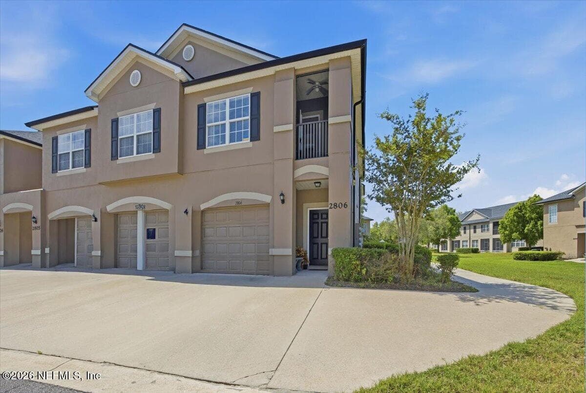 12301 KERNAN FOREST Boulevard 2806, Jacksonville — exterior