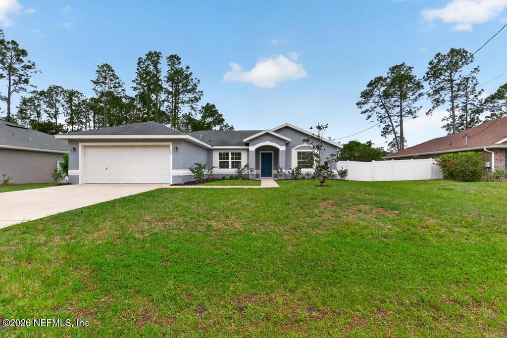 126 LAGUNA FOREST Trail, Palm Coast — exterior