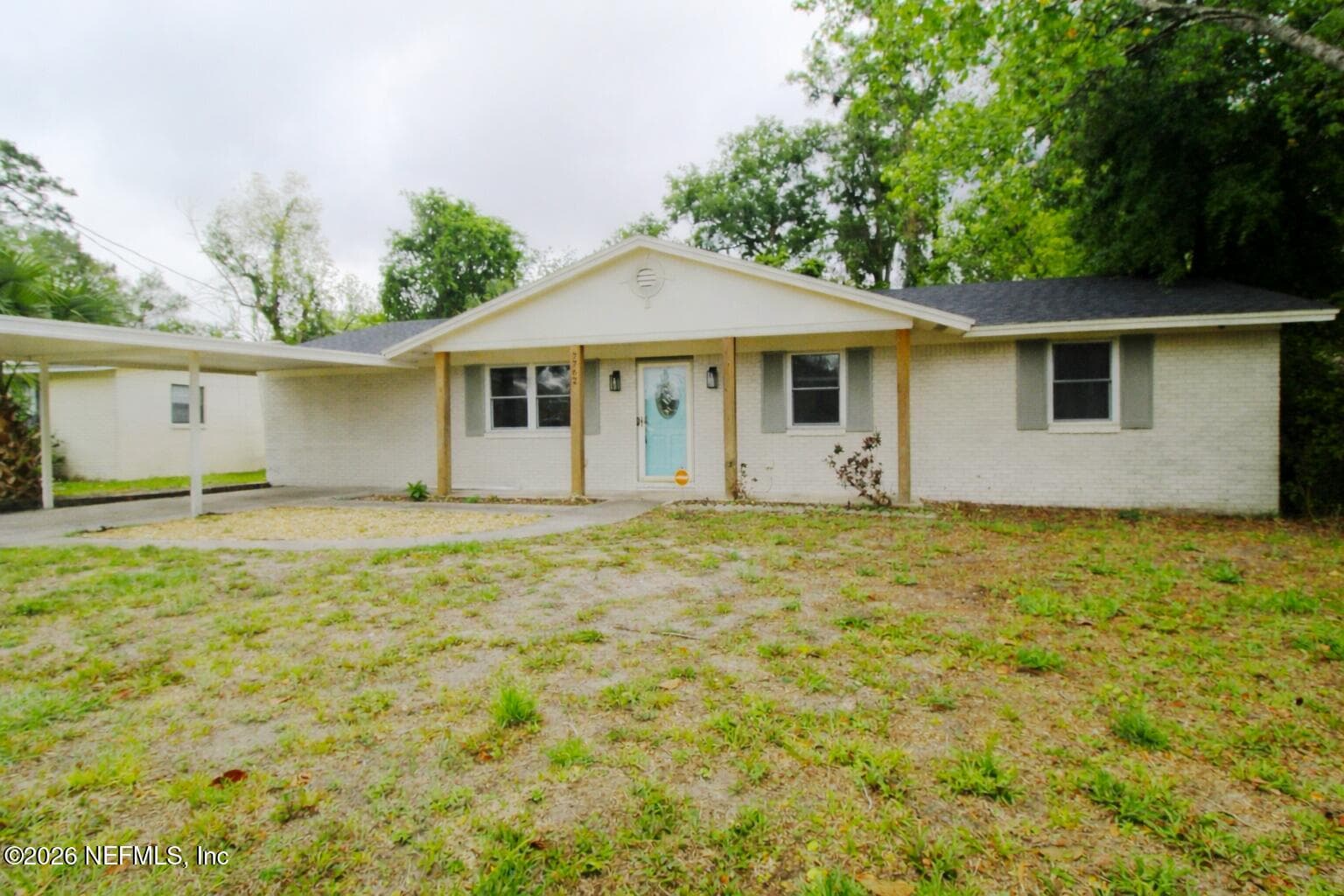 7762 KNOLL Drive S, Jacksonville, FL 32221, Jacksonville — exterior