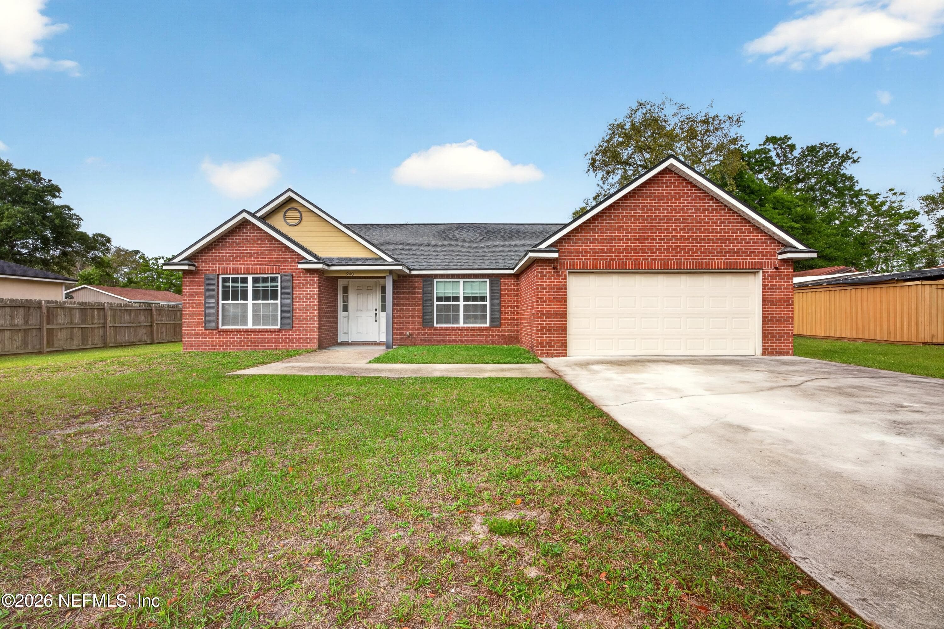 940 STATE ROAD 13 N, Fruit Cove, FL 32259, Fruit Cove — exterior