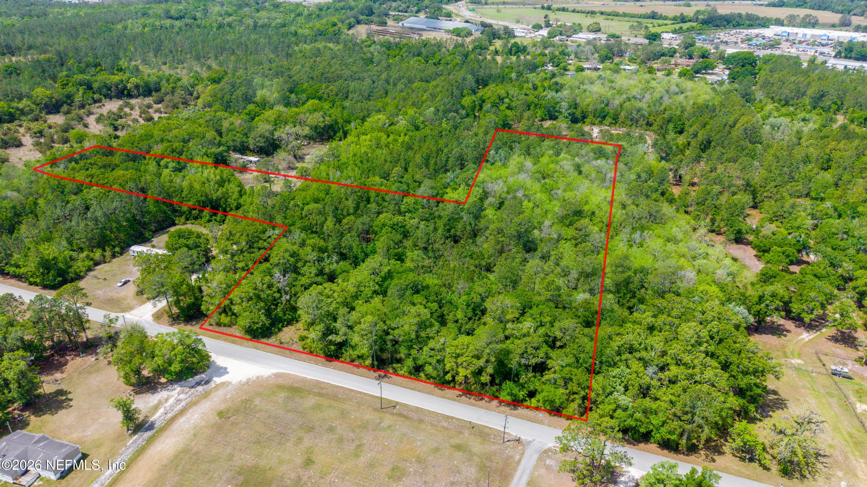 14200 SE 44TH Avenue, Starke, FL 32091, Starke — exterior