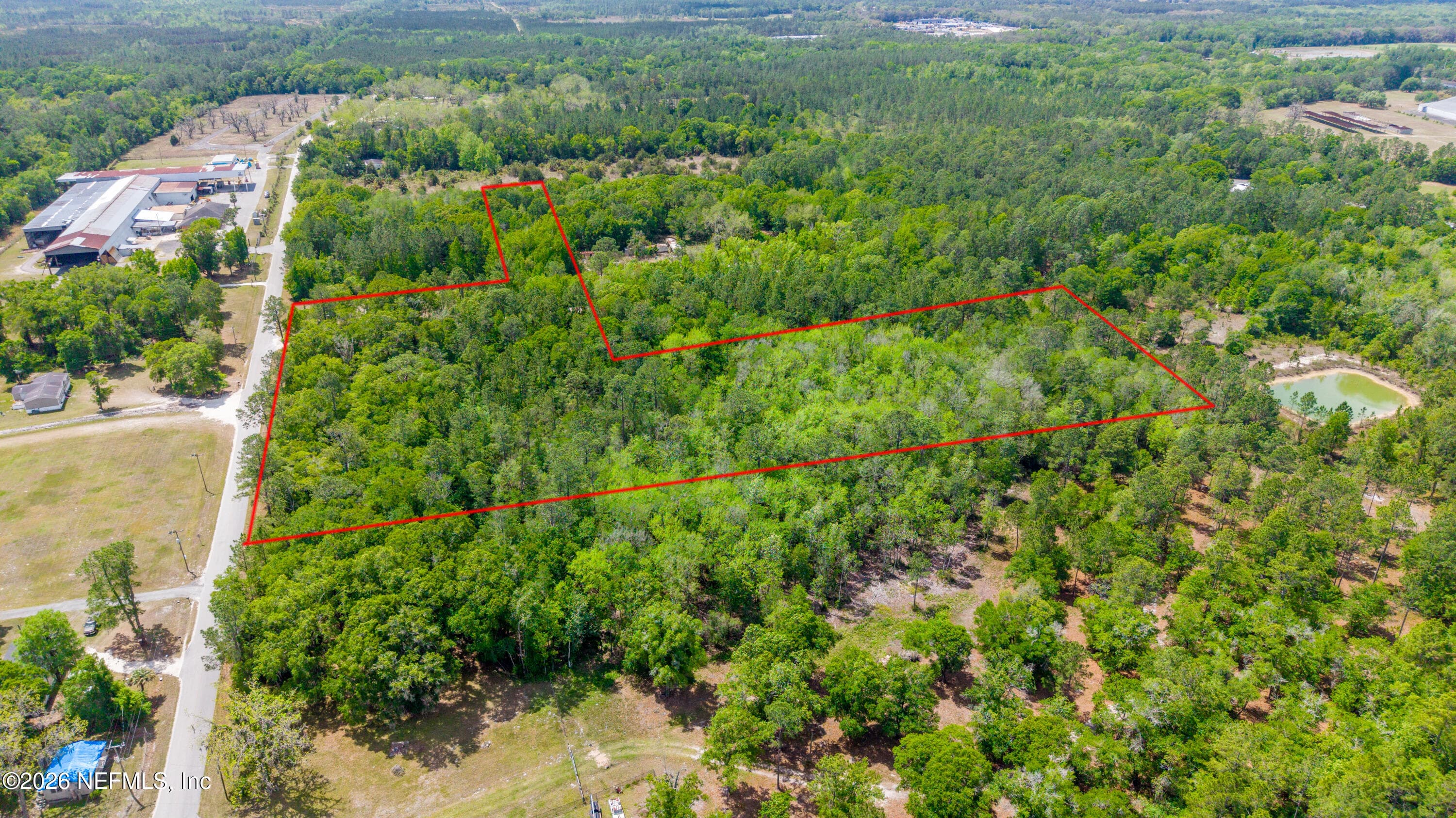 14200 SE 44TH Avenue, Starke, FL 32091, Starke — photo 2