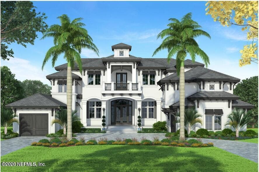 24761 A HARBOUR VIEW Drive, Ponte Vedra Beach — exterior