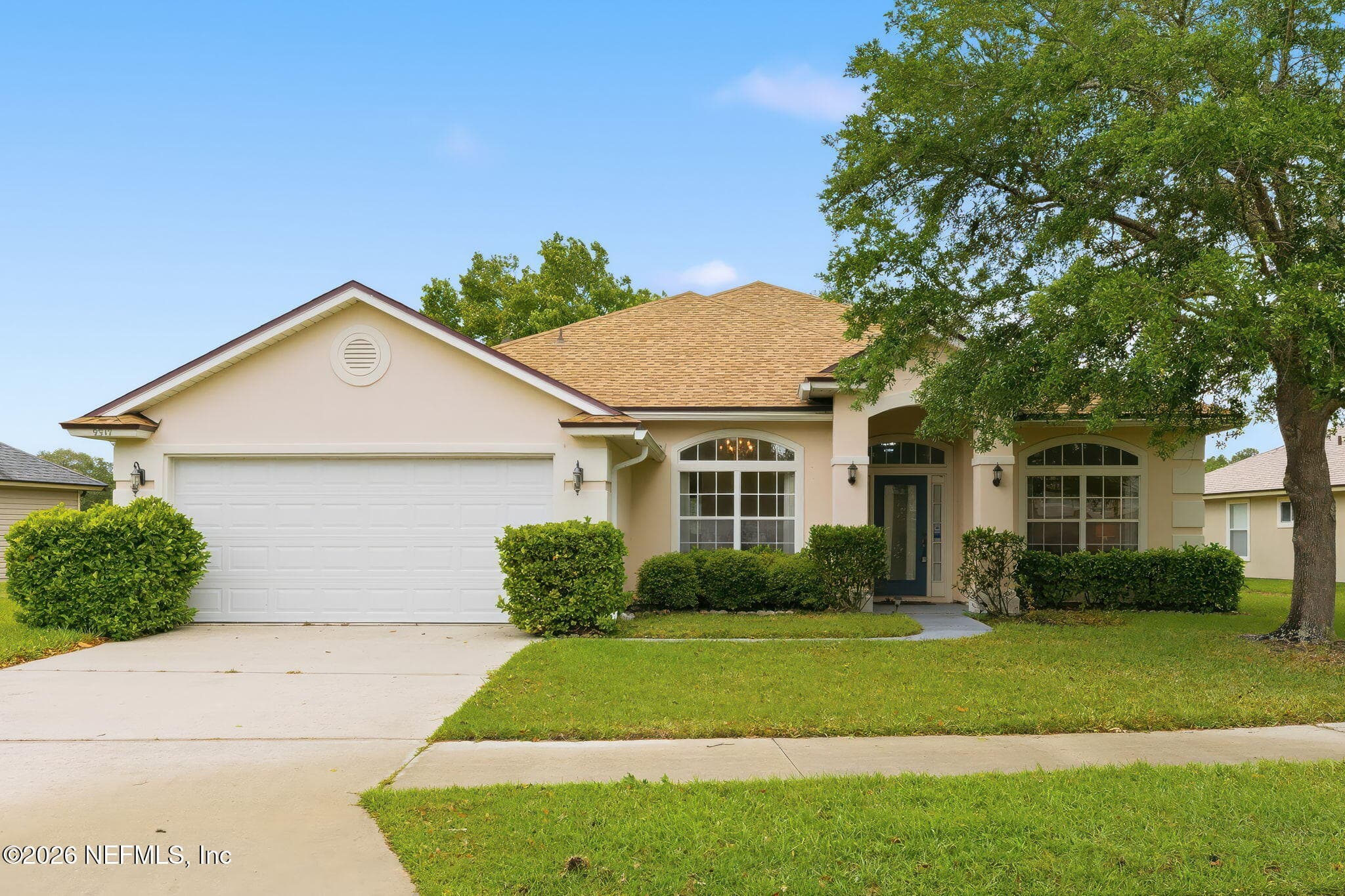 9517 ADELAIDE Drive, Jacksonville — exterior