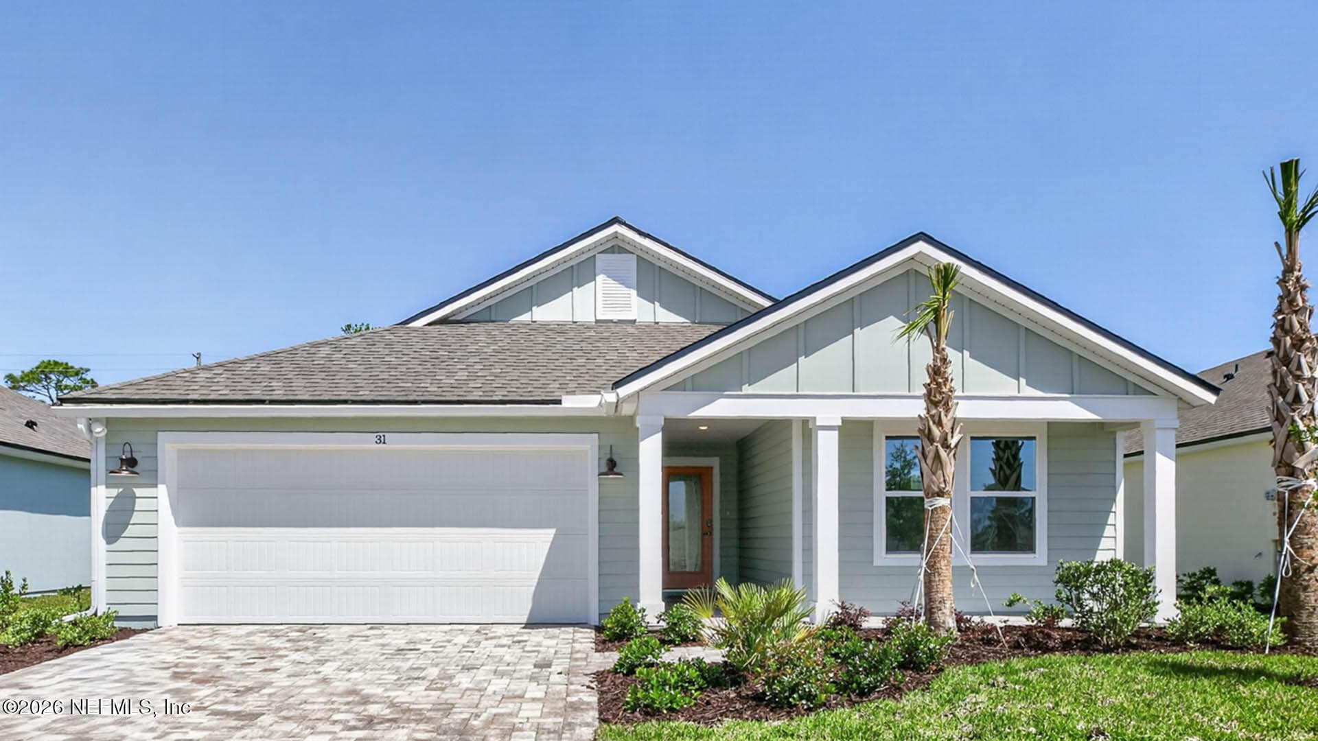 31 GREEN Circle, Palm Coast — exterior