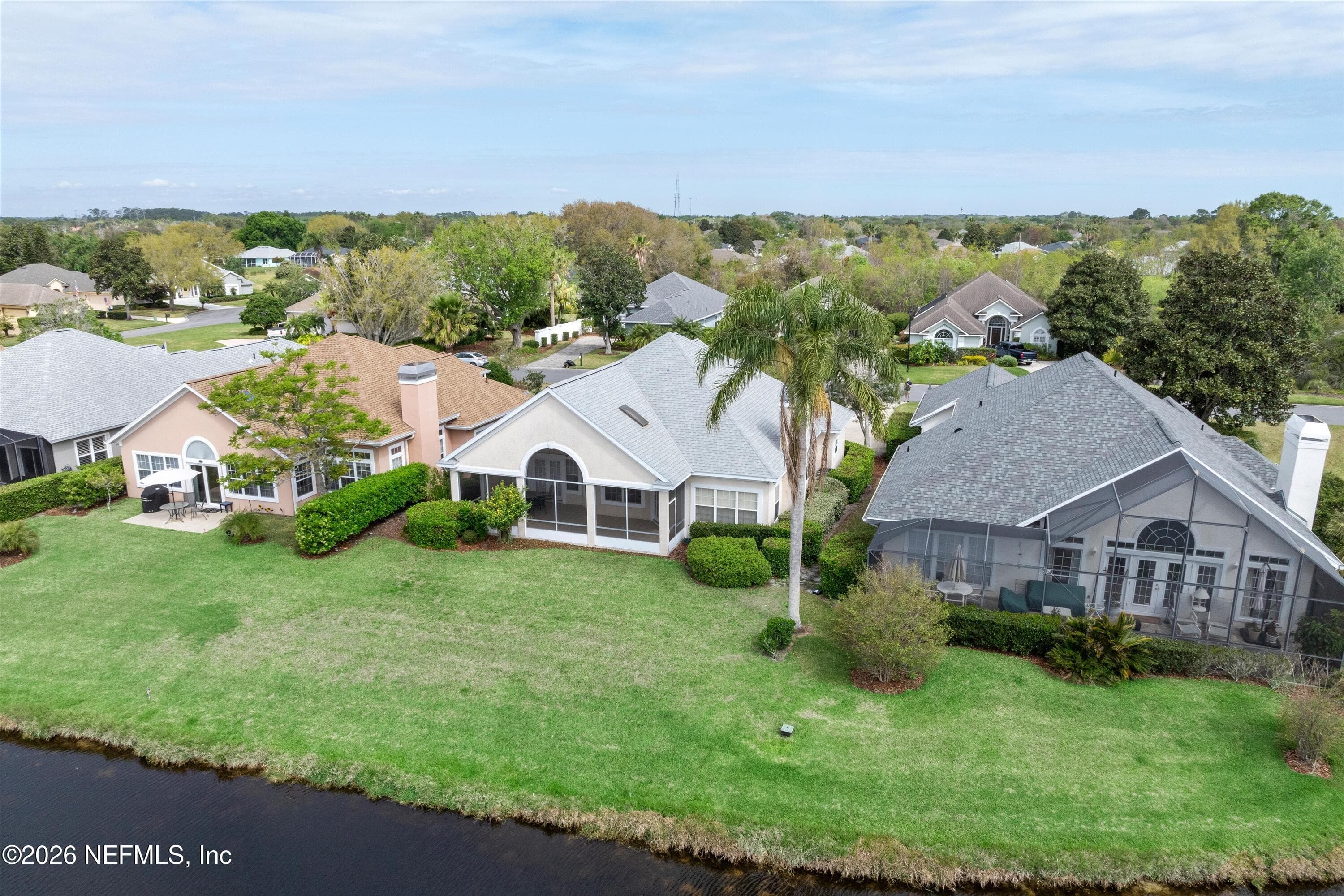523 LAKEWAY Drive, St. Augustine — exterior