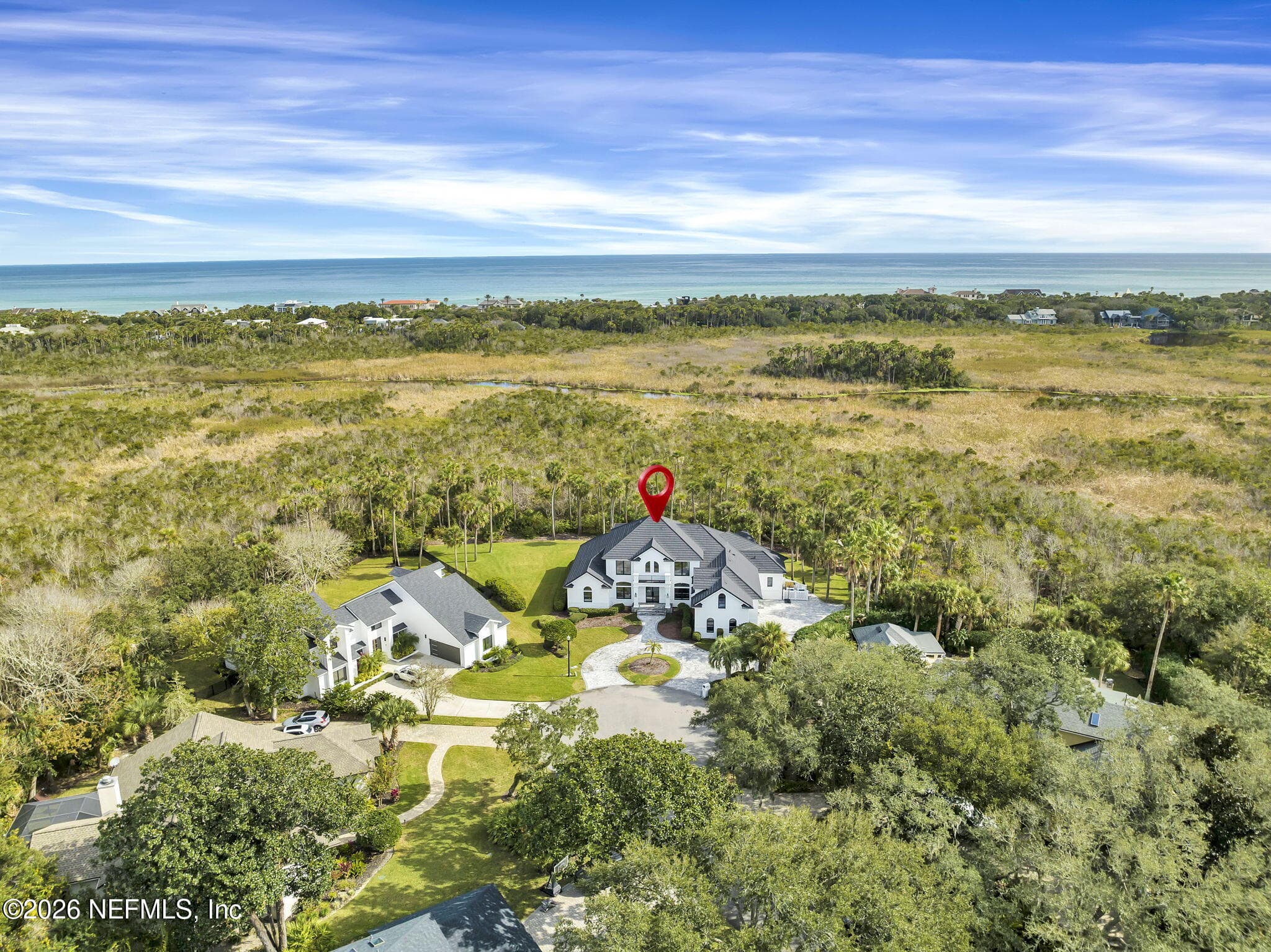 3211 OLD BARN Court, Ponte Vedra Beach — exterior