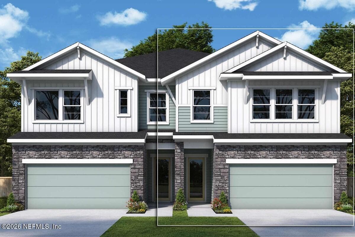 9945 ELEMENT Road, Jacksonville — exterior