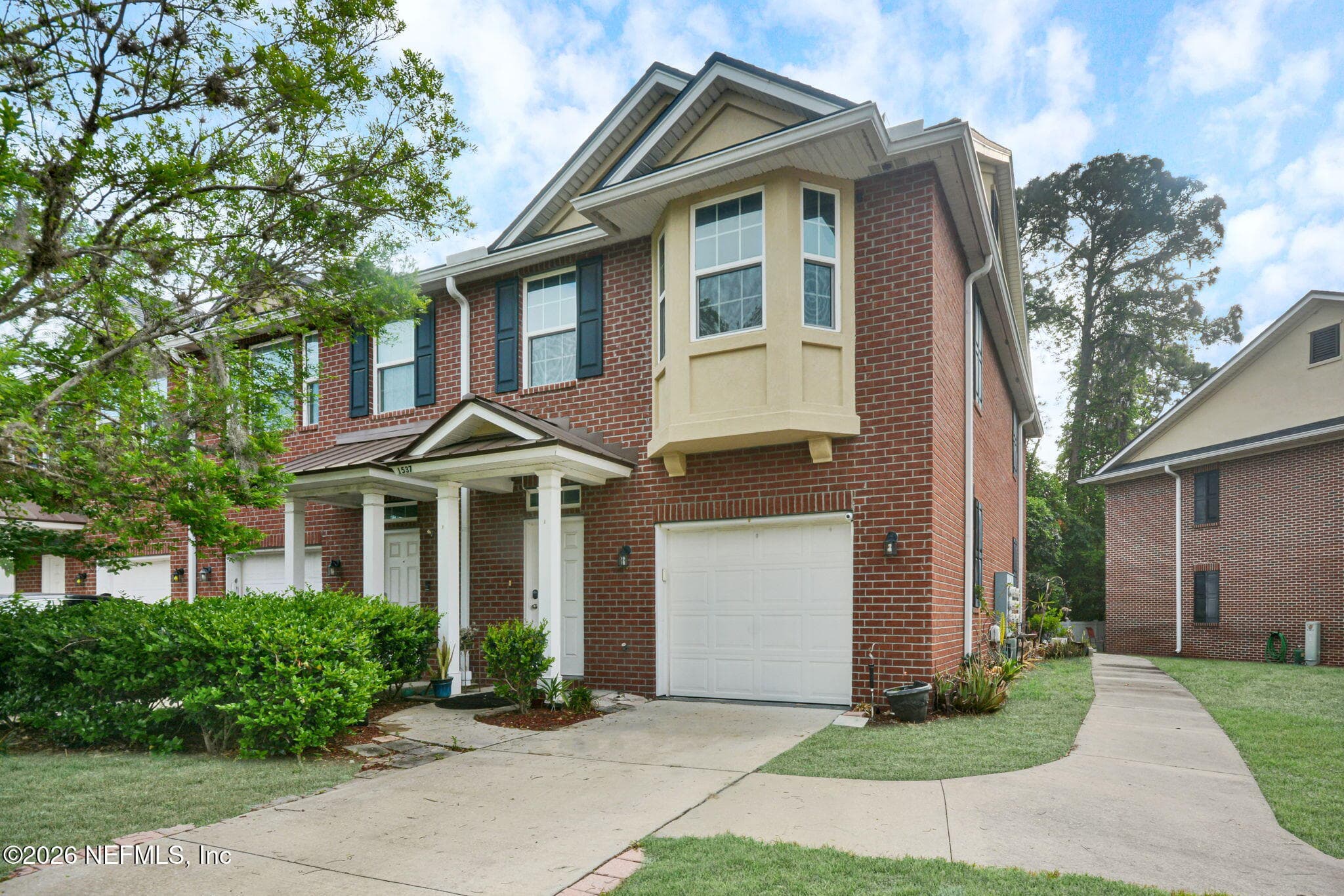 1537 LANDAU Road, Jacksonville — exterior