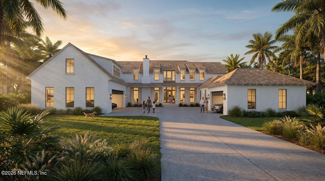 539 RUTILE Drive, Ponte Vedra Beach, FL 32082, Ponte Vedra Beach — exterior