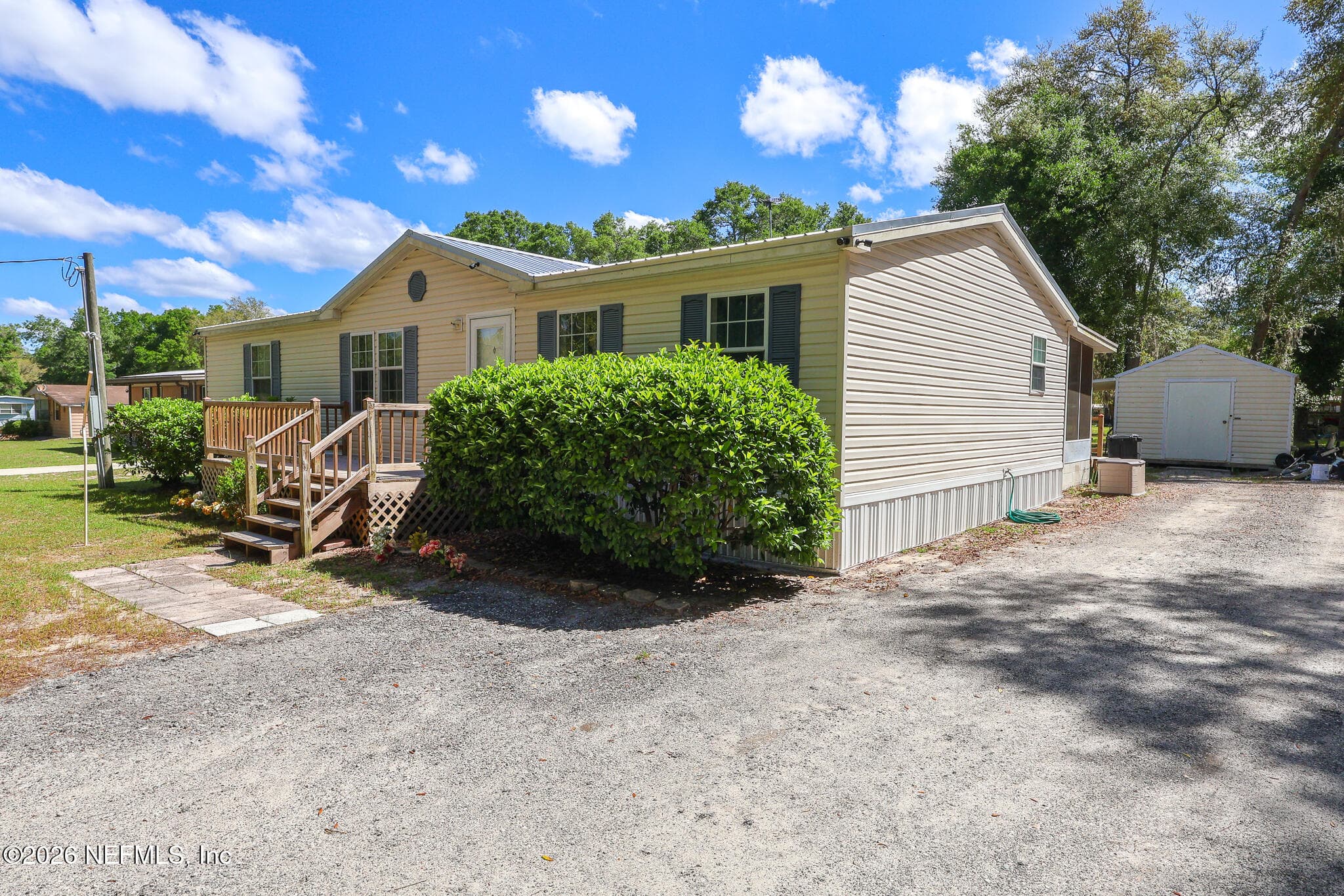 124 IDLEWOOD ACRES Lane, Pomona Park, FL 32181, Pomona Park — photo 3