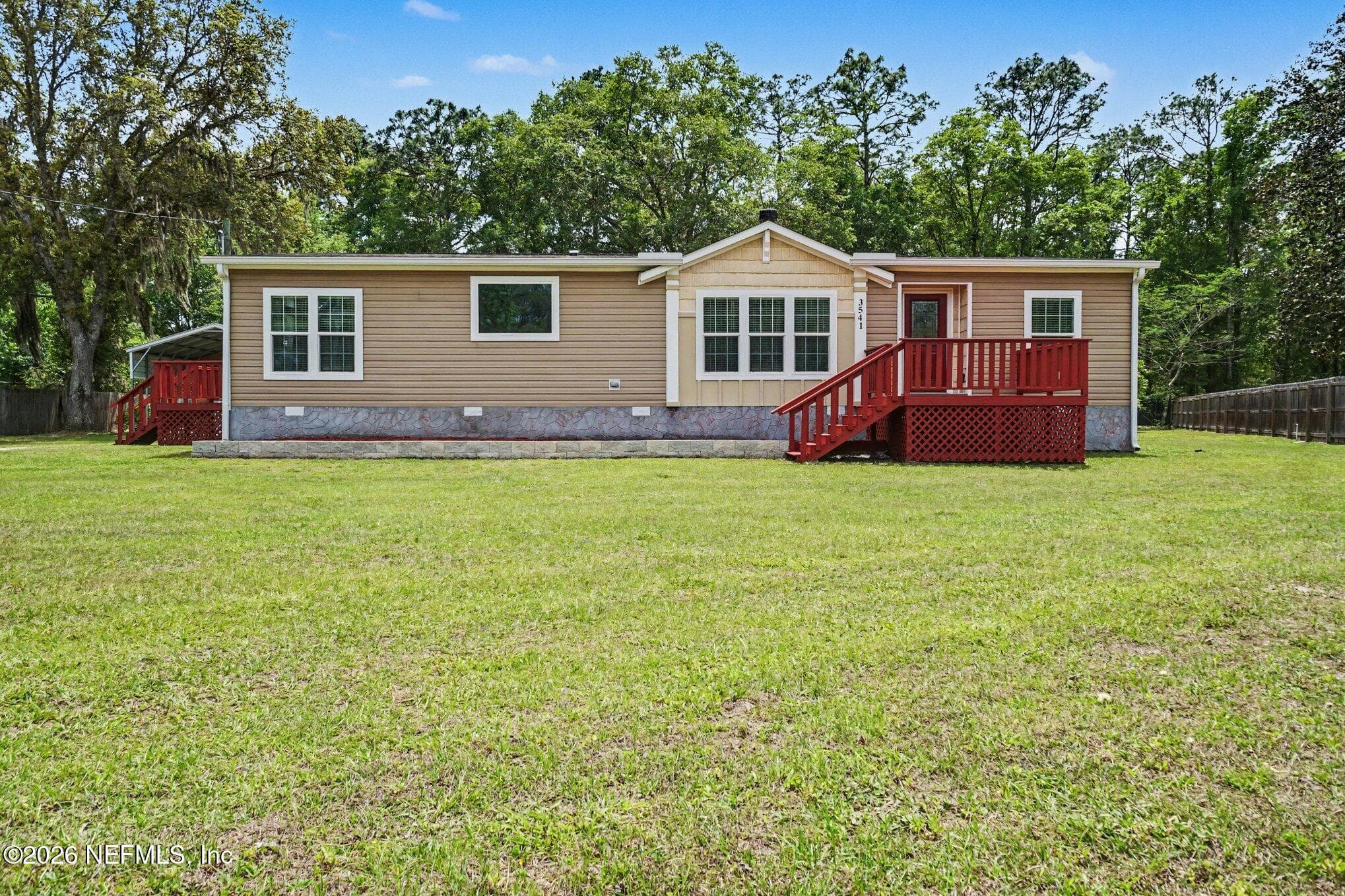 3541 JIMS Court, Green Cove Springs, FL 32043, Green Cove Springs — exterior