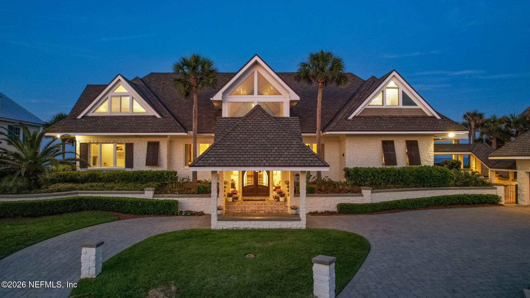 4 OCEAN RIDGE Court, Ponte Vedra Beach, FL 32082, Ponte Vedra Beach — exterior