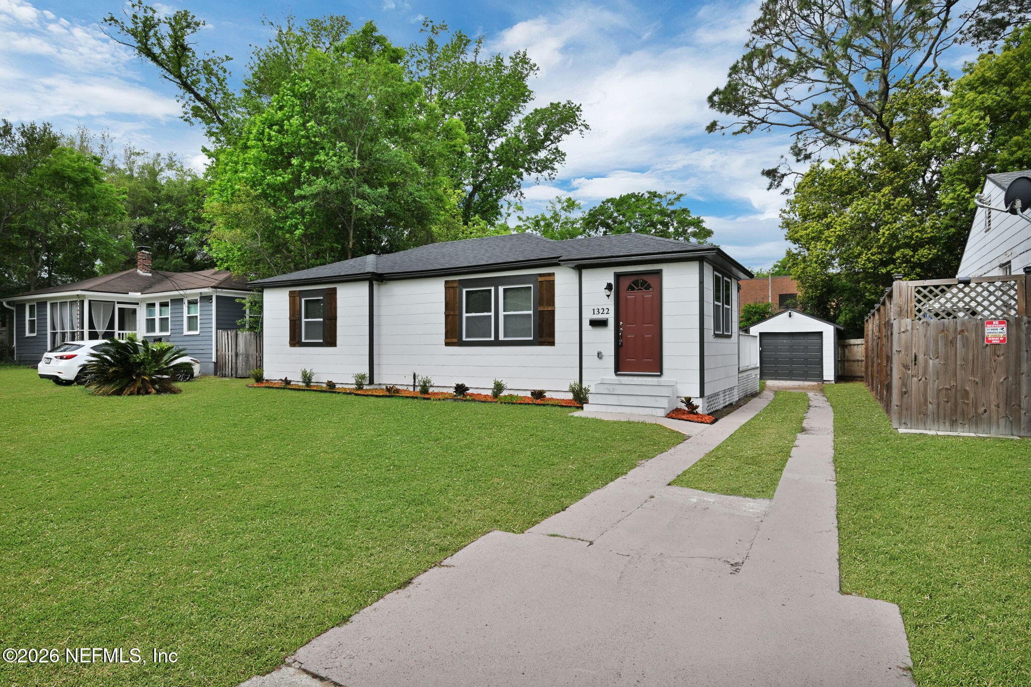 1322 MACARTHUR Street, Jacksonville, FL 32205, Jacksonville — exterior