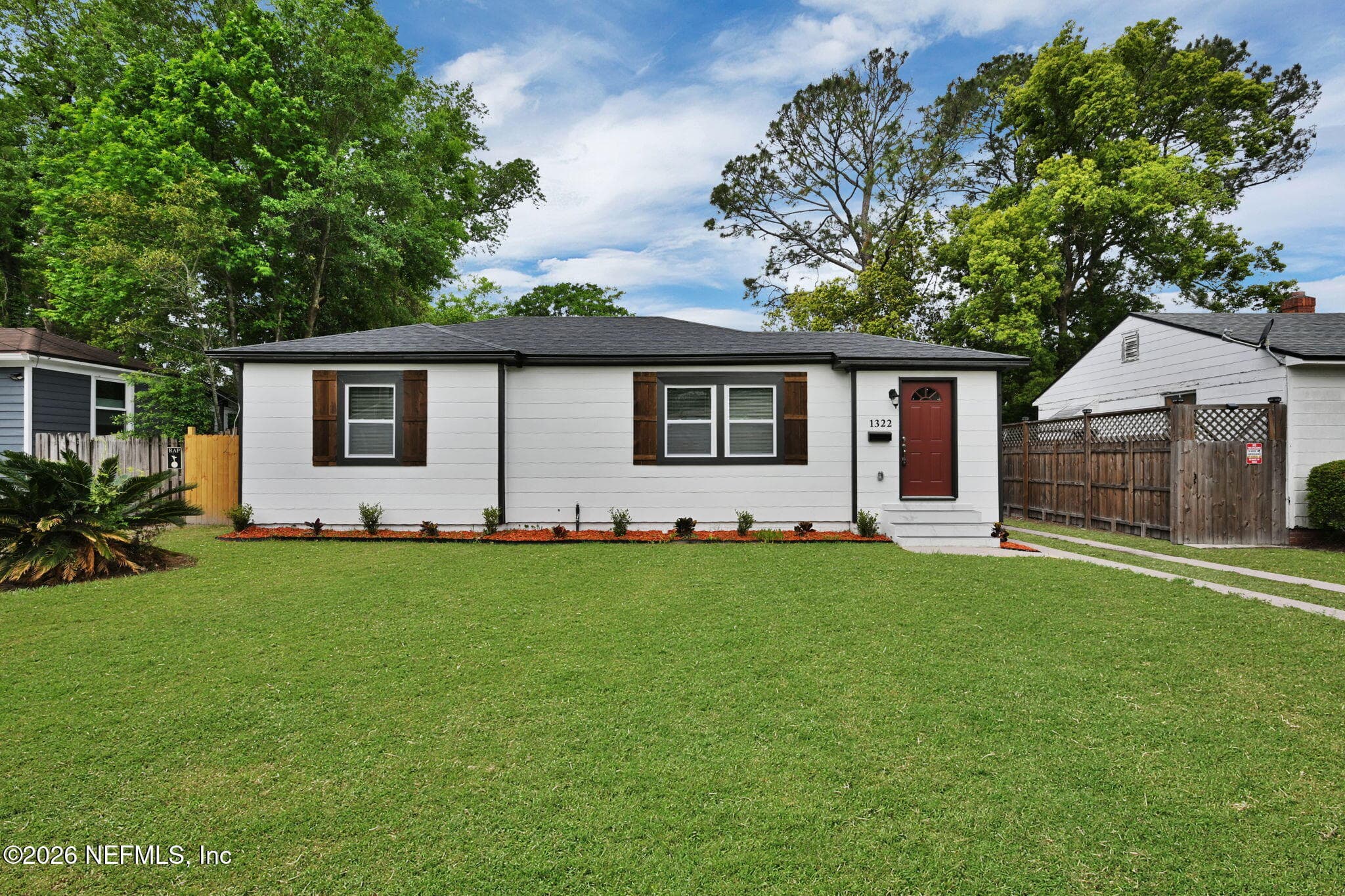 1322 MACARTHUR Street, Jacksonville, FL 32205, Jacksonville — photo 2