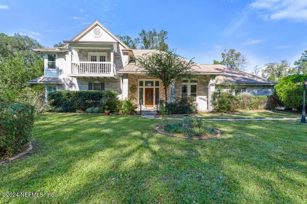 413 RIVER BIRCH Lane, Fleming Island — exterior