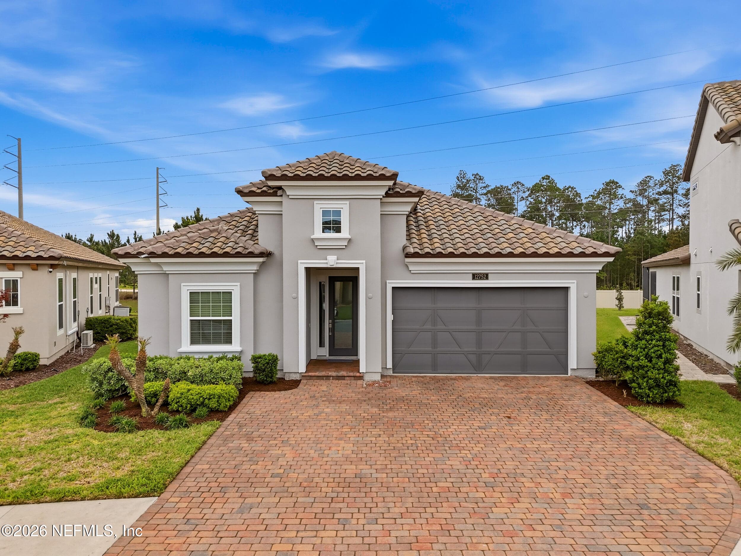 12752 COSTAS Way, Jacksonville — exterior