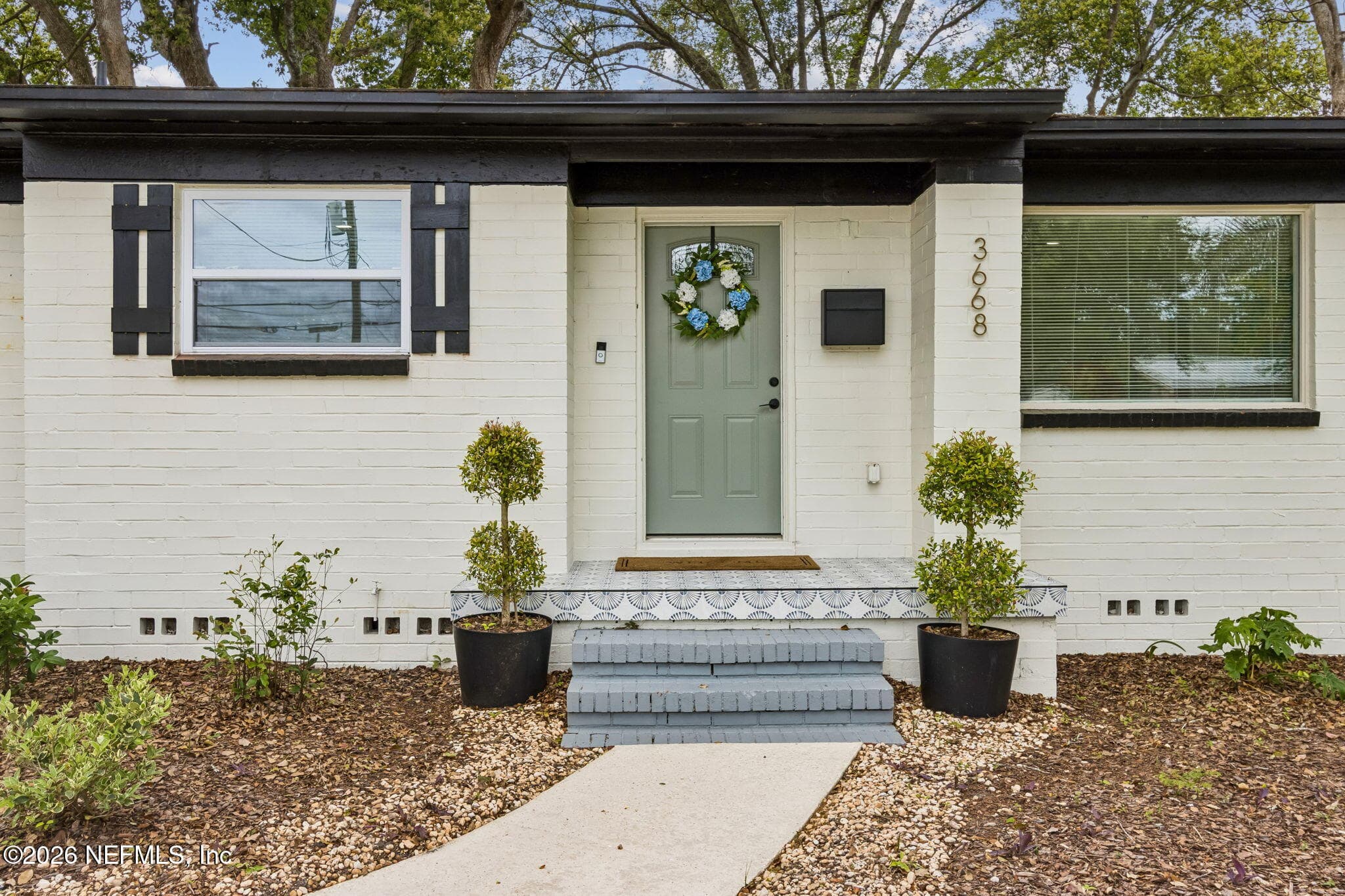 3668 MARIANNA Road, Jacksonville — exterior