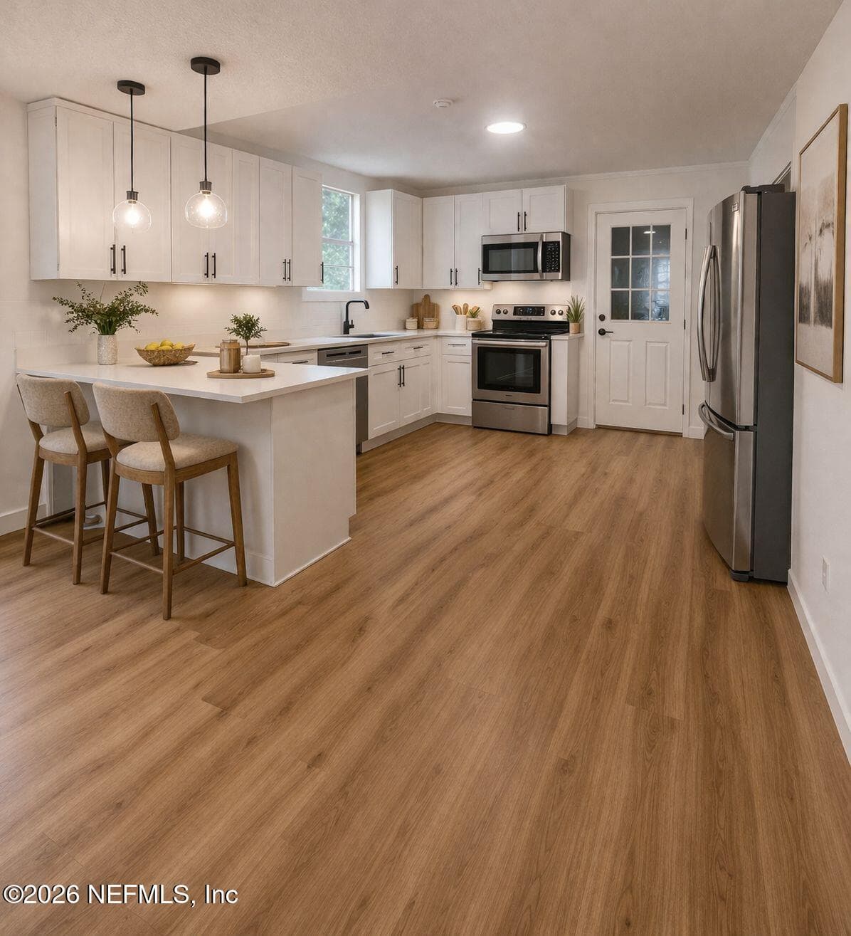 1438 VAN BUREN Street, Jacksonville — exterior